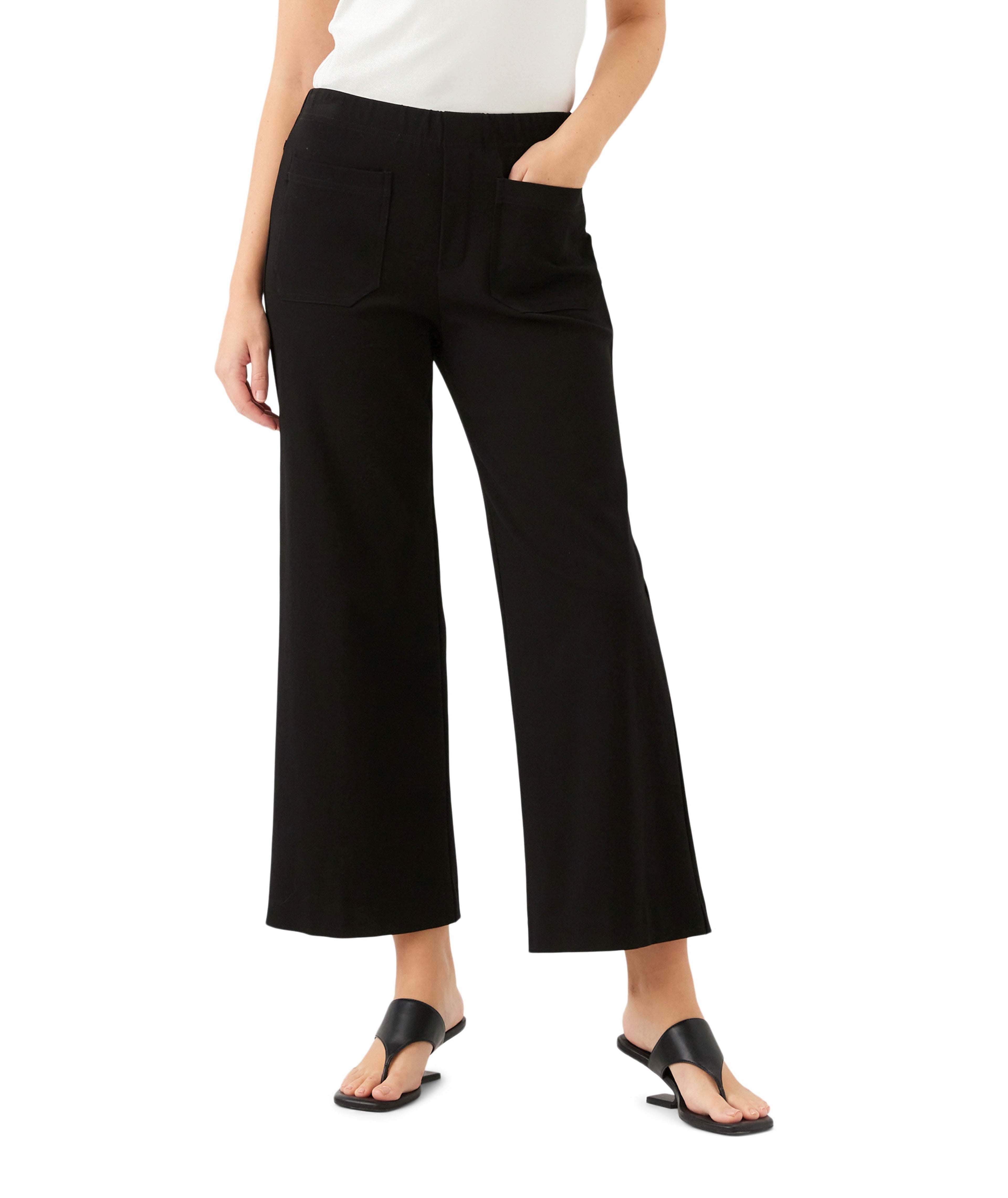 Celia Cropped Pants