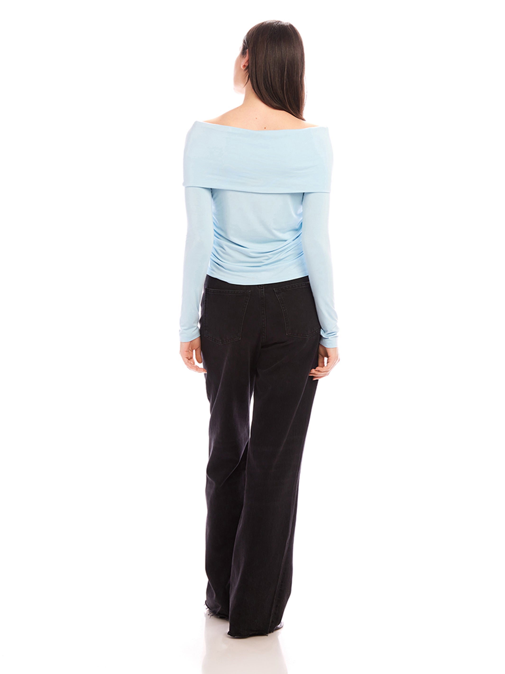 Jillian Off-The-Shoulder Top