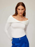 Jillian Off-The-Shoulder Top