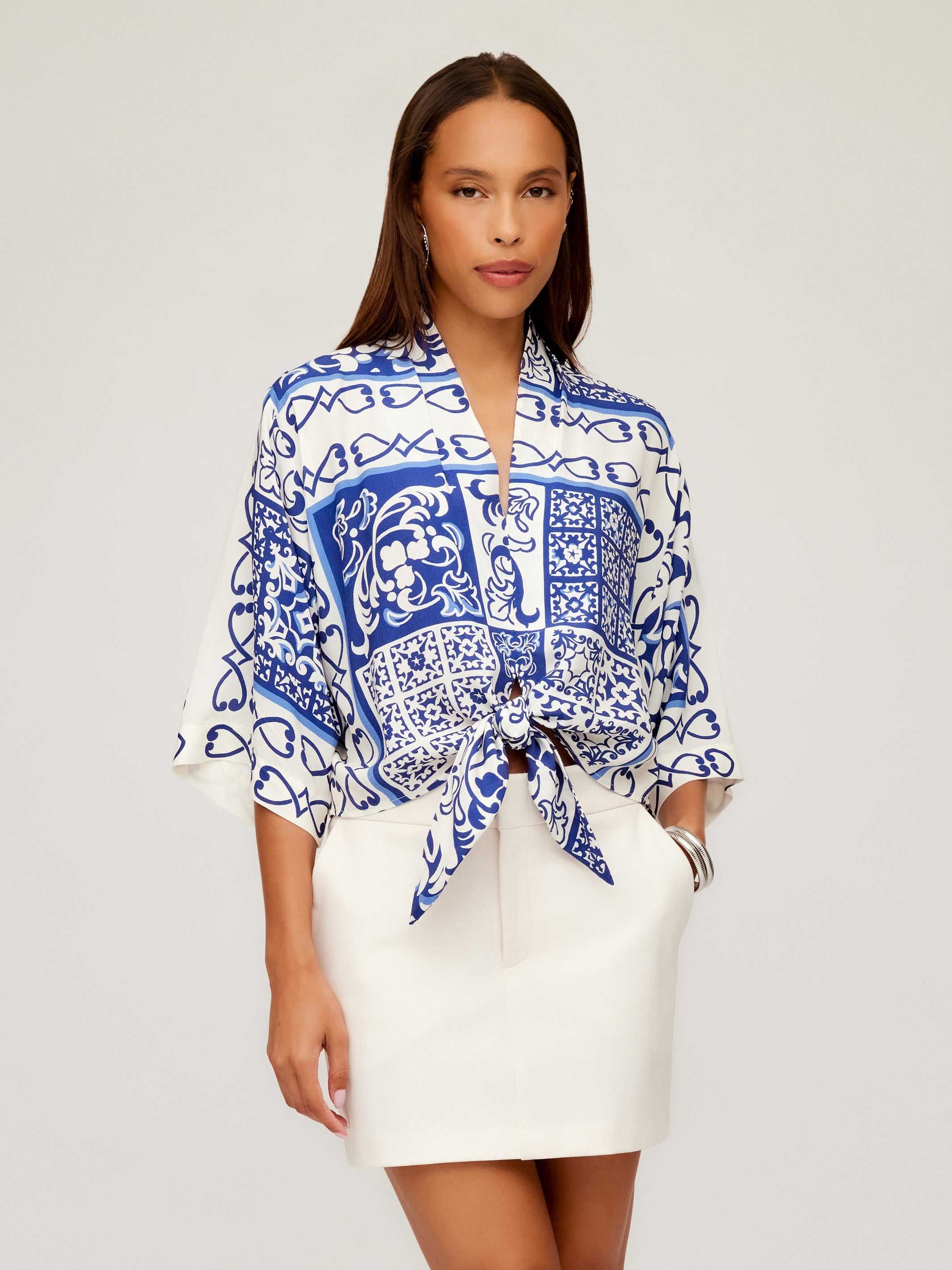 Maribel Modern Skirt