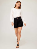 Cece Pleated Trouser Shorts