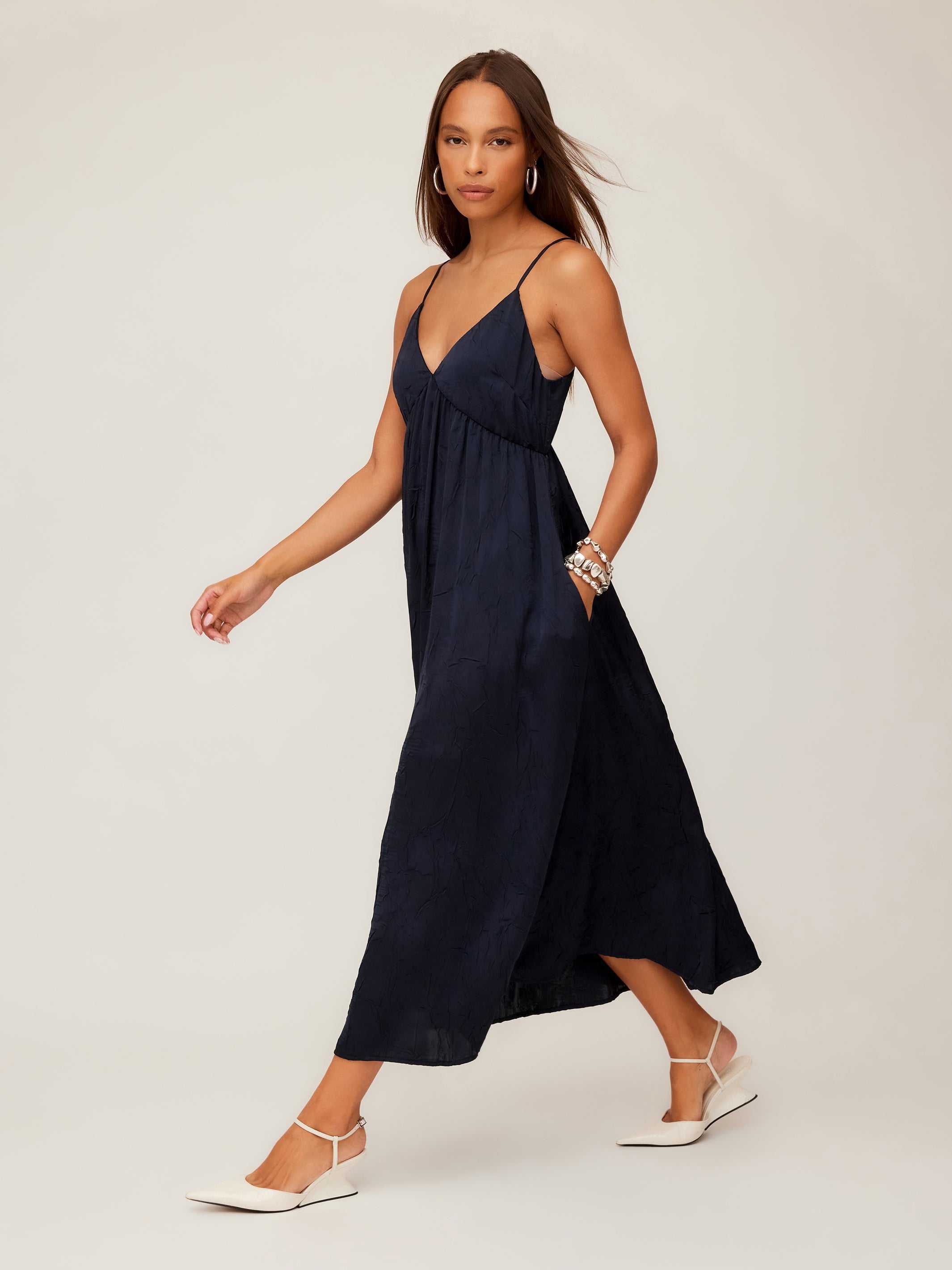 Leanna Midi Dress