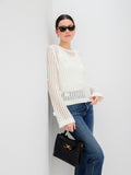 Liv Crochet Sweater