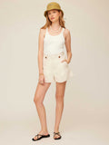 Cassidy Pleated Shorts