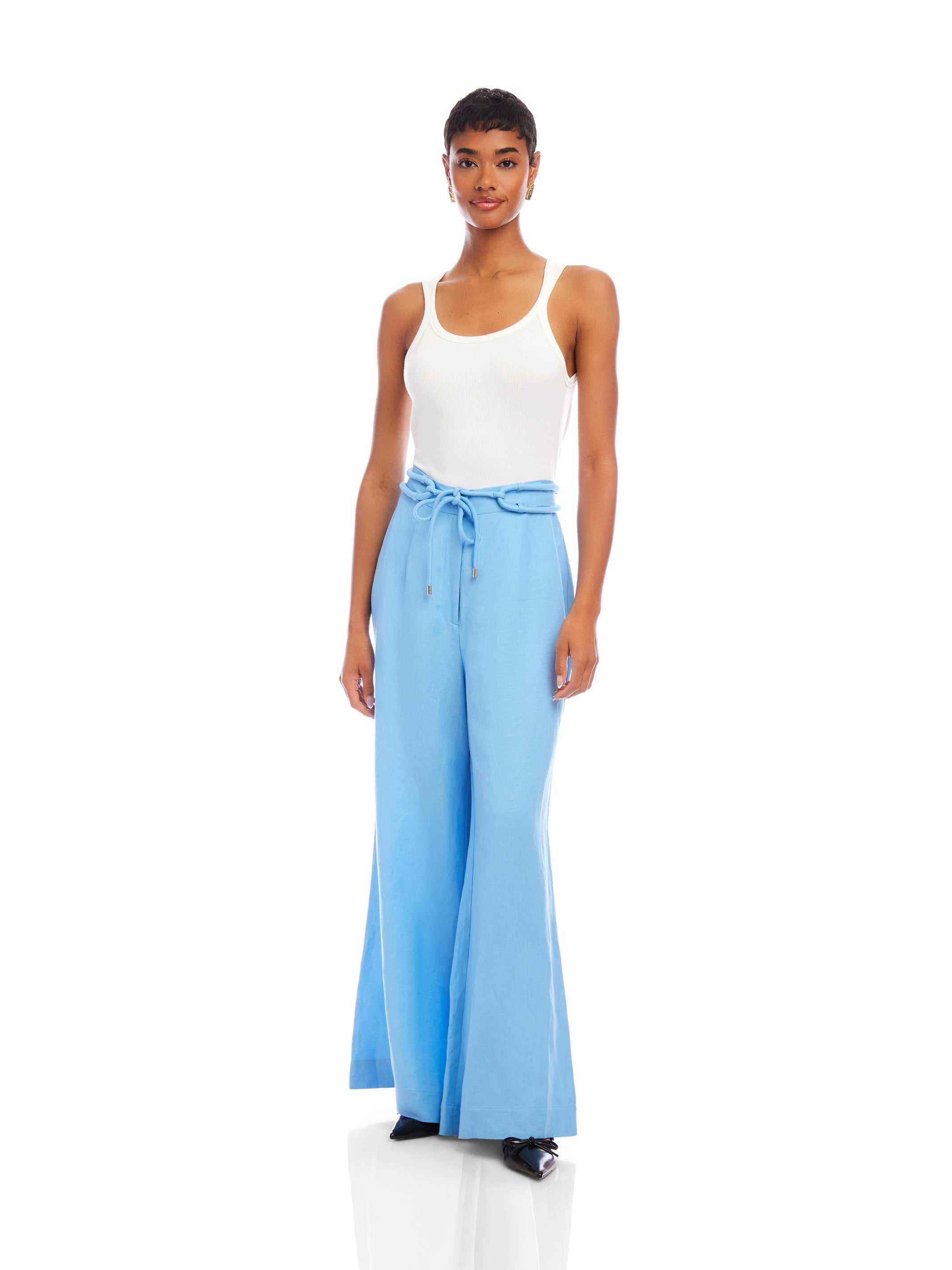 Jana Wide Leg Pants