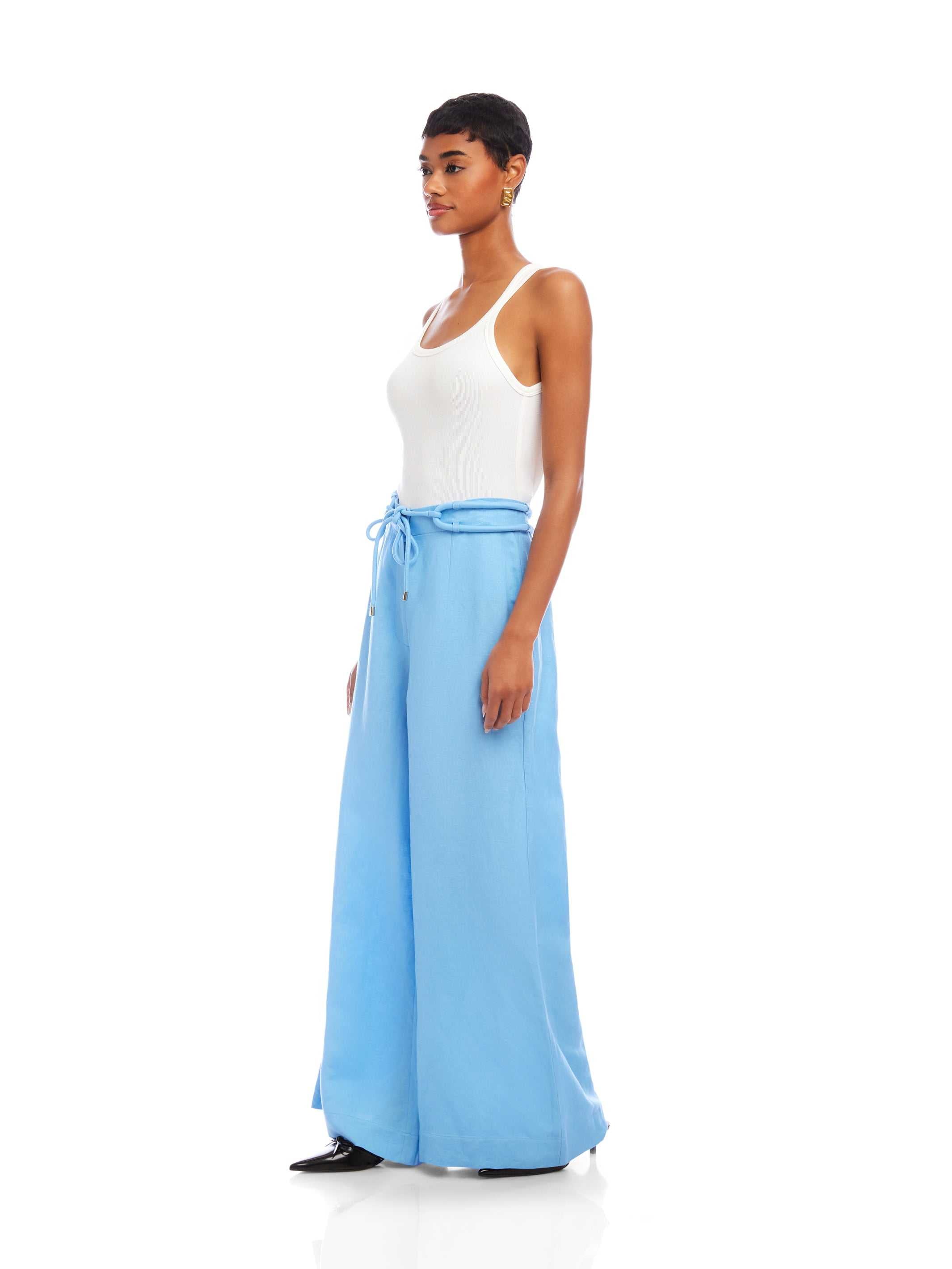 Jana Wide Leg Pants