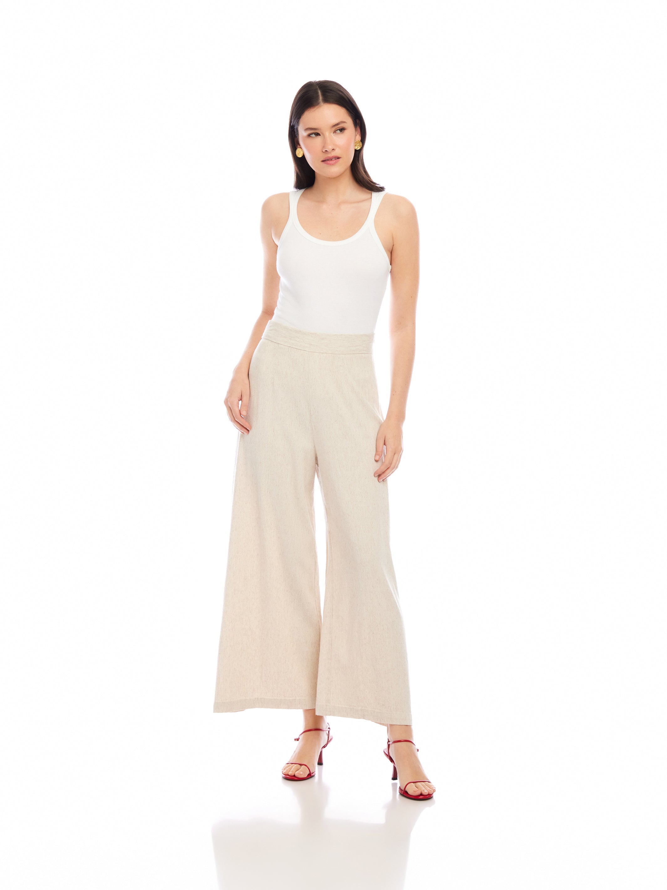 Vivienne Wide-Leg Pants