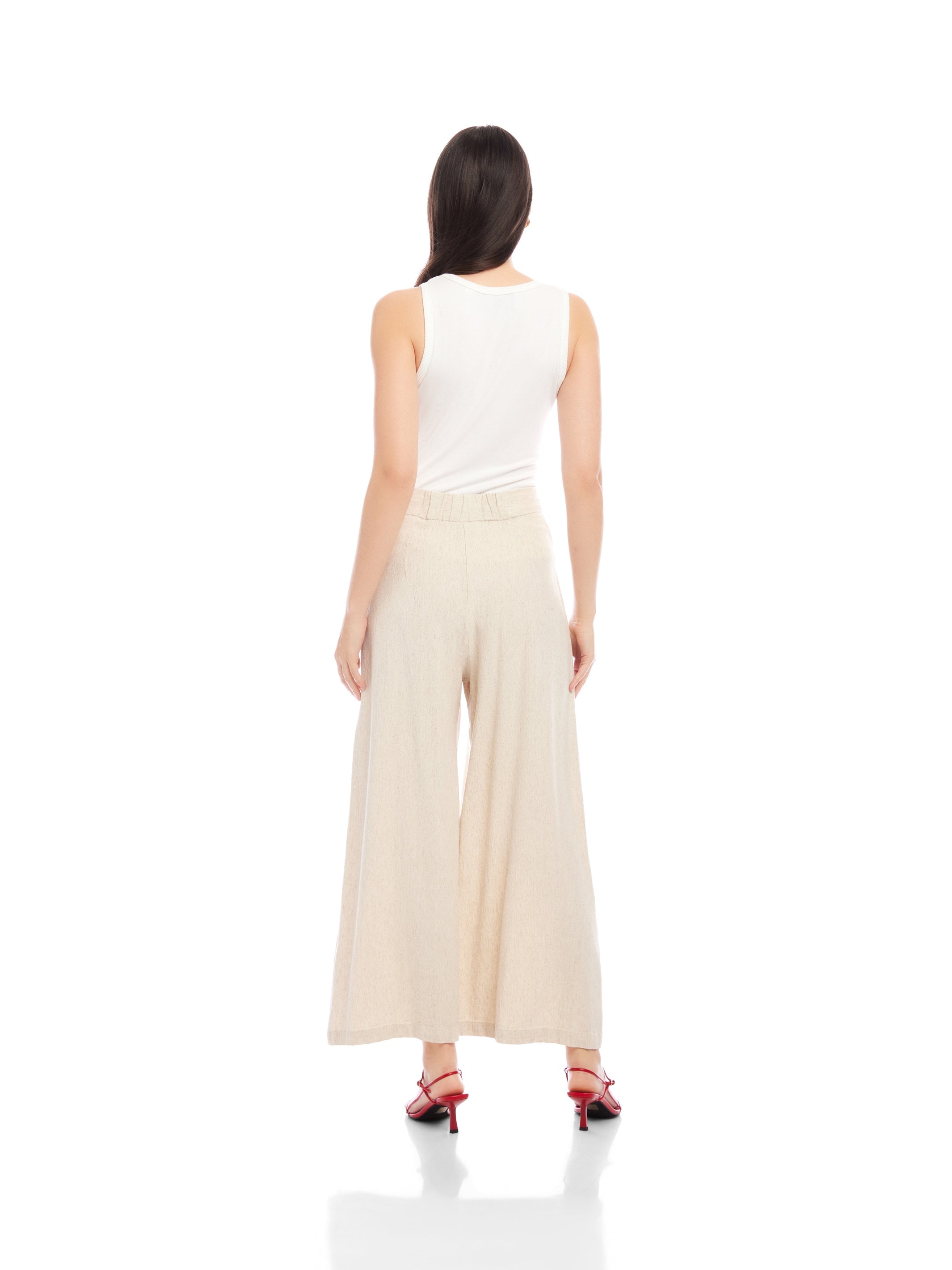 Vivienne Wide-Leg Pants