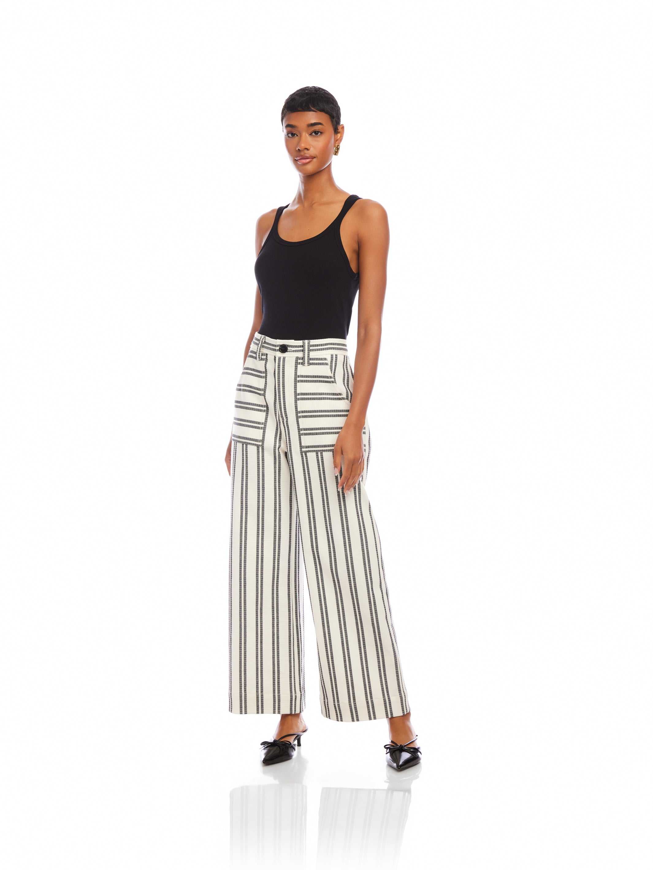 Rylee Cropped Pants