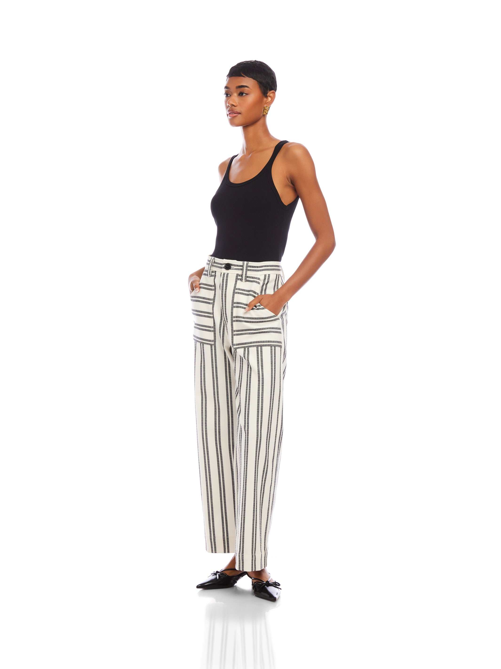 Rylee Cropped Pants