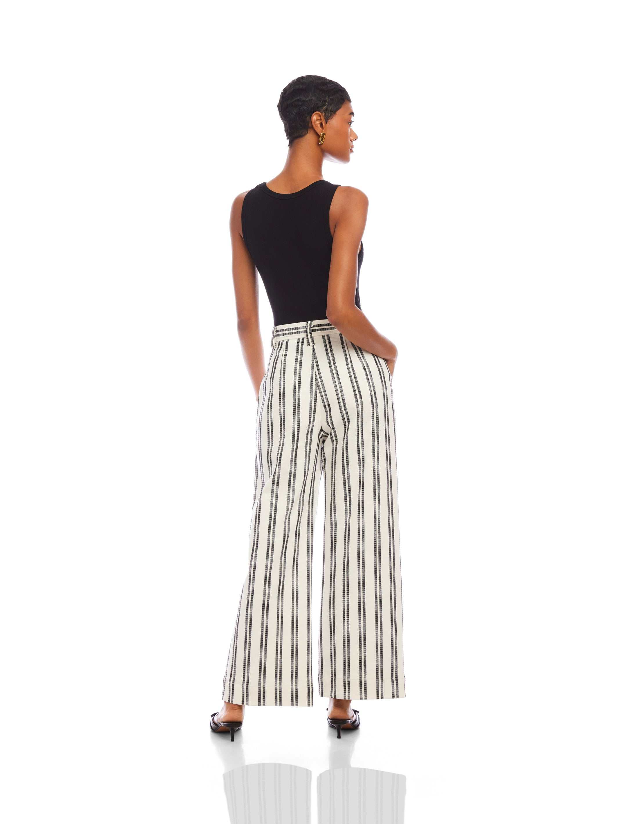 Rylee Cropped Pants