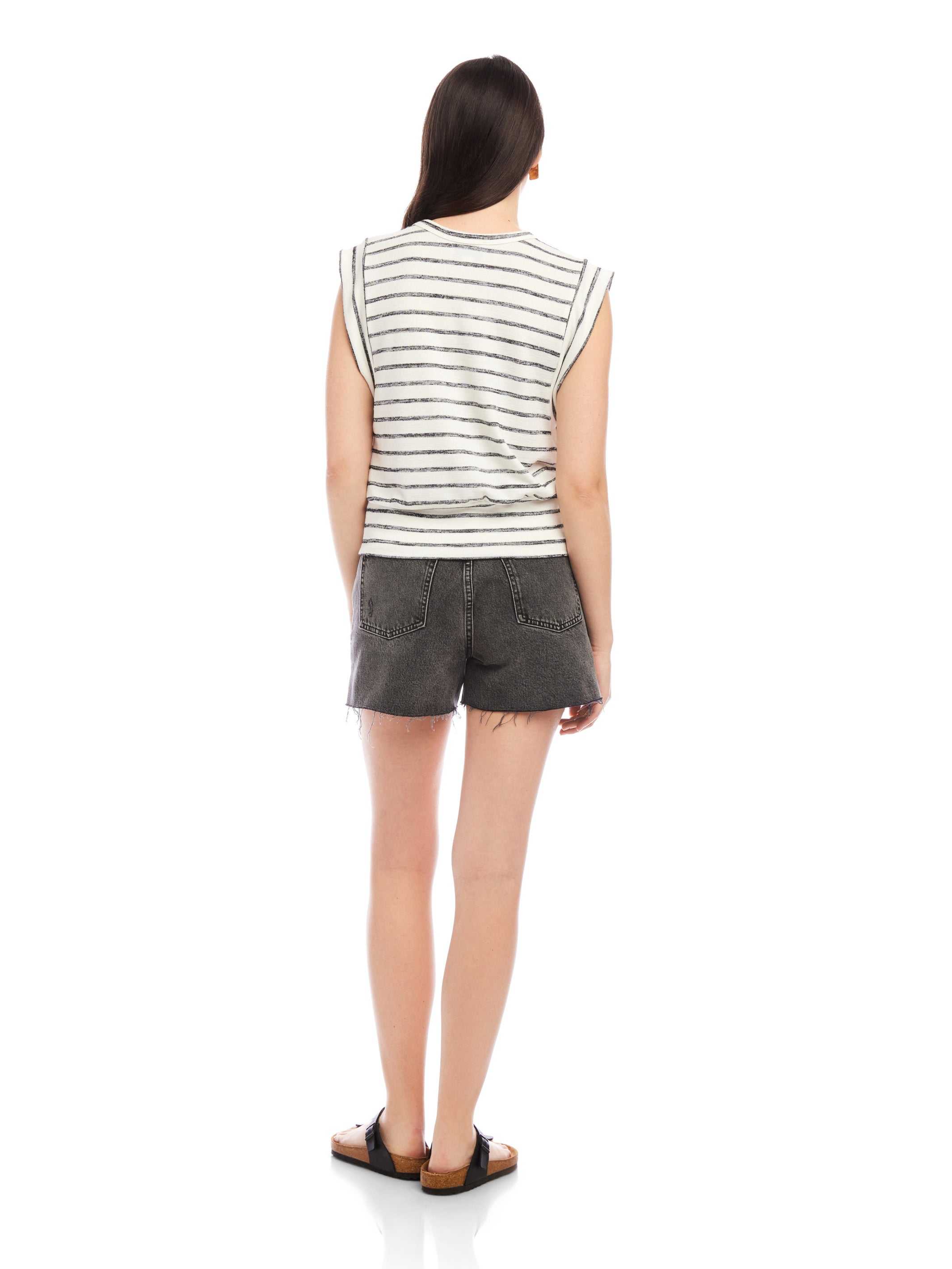 Janice Extended Sleeve Top