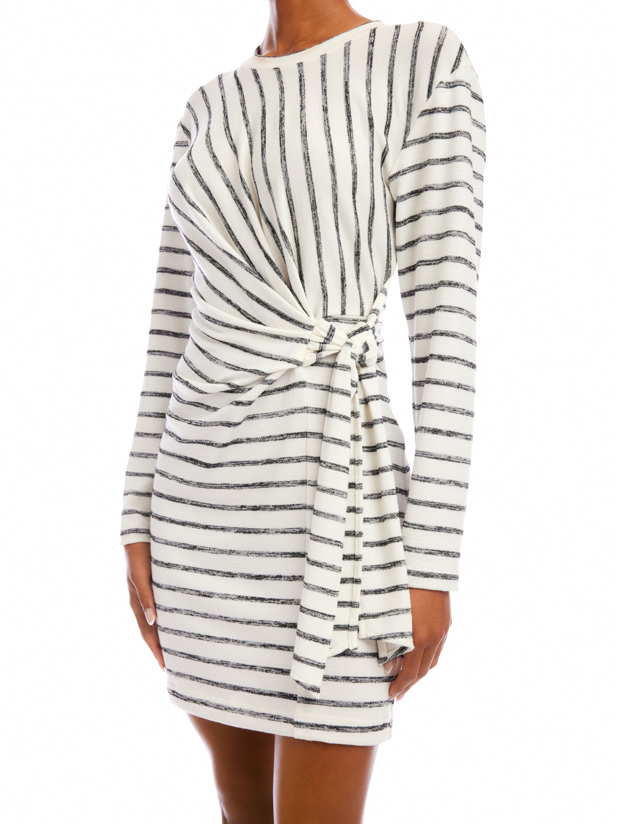 Darla Side-Knot Dress