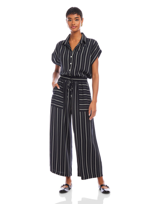 Amanda Cropped Pants