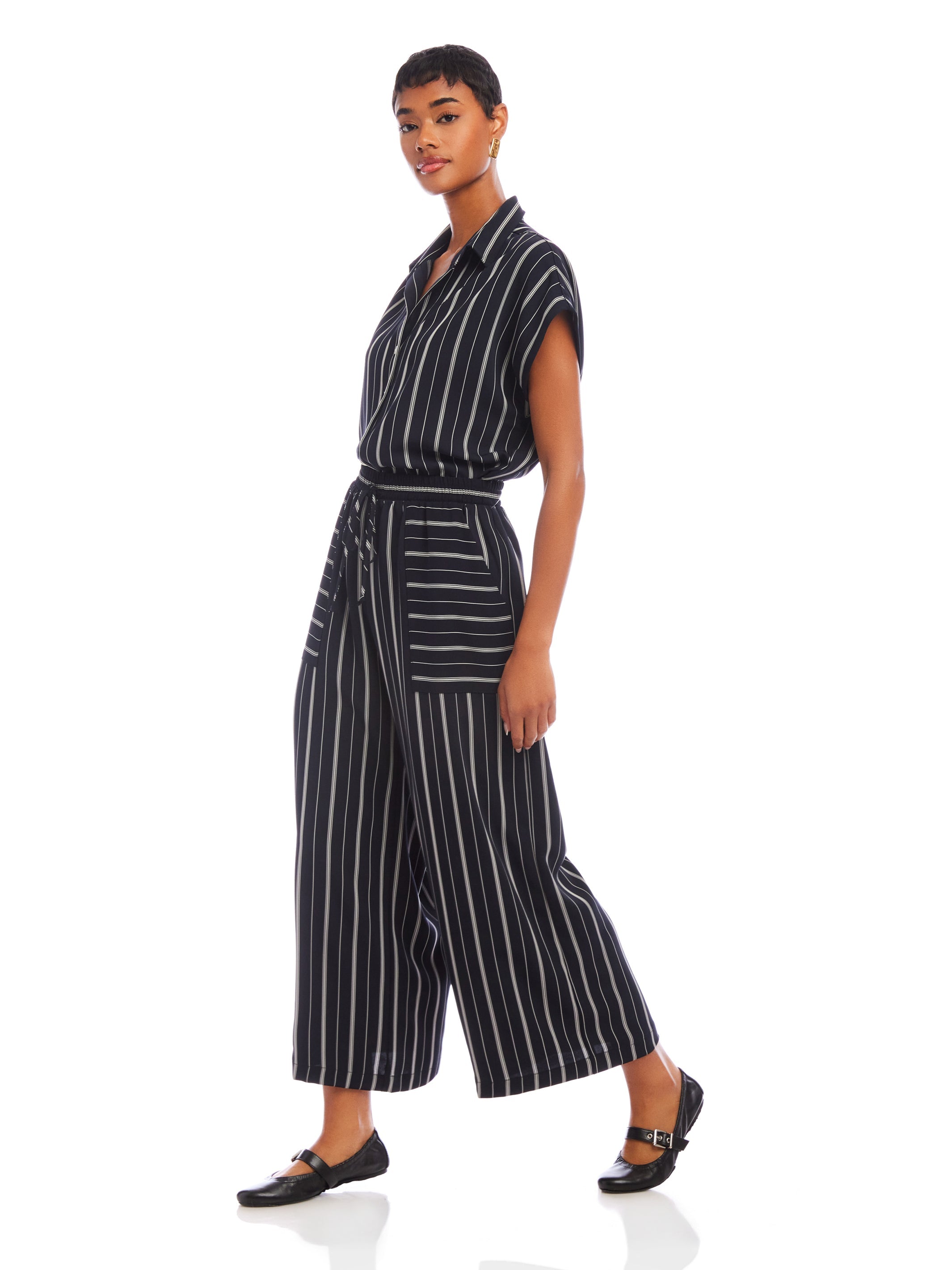 Amanda Cropped Pants