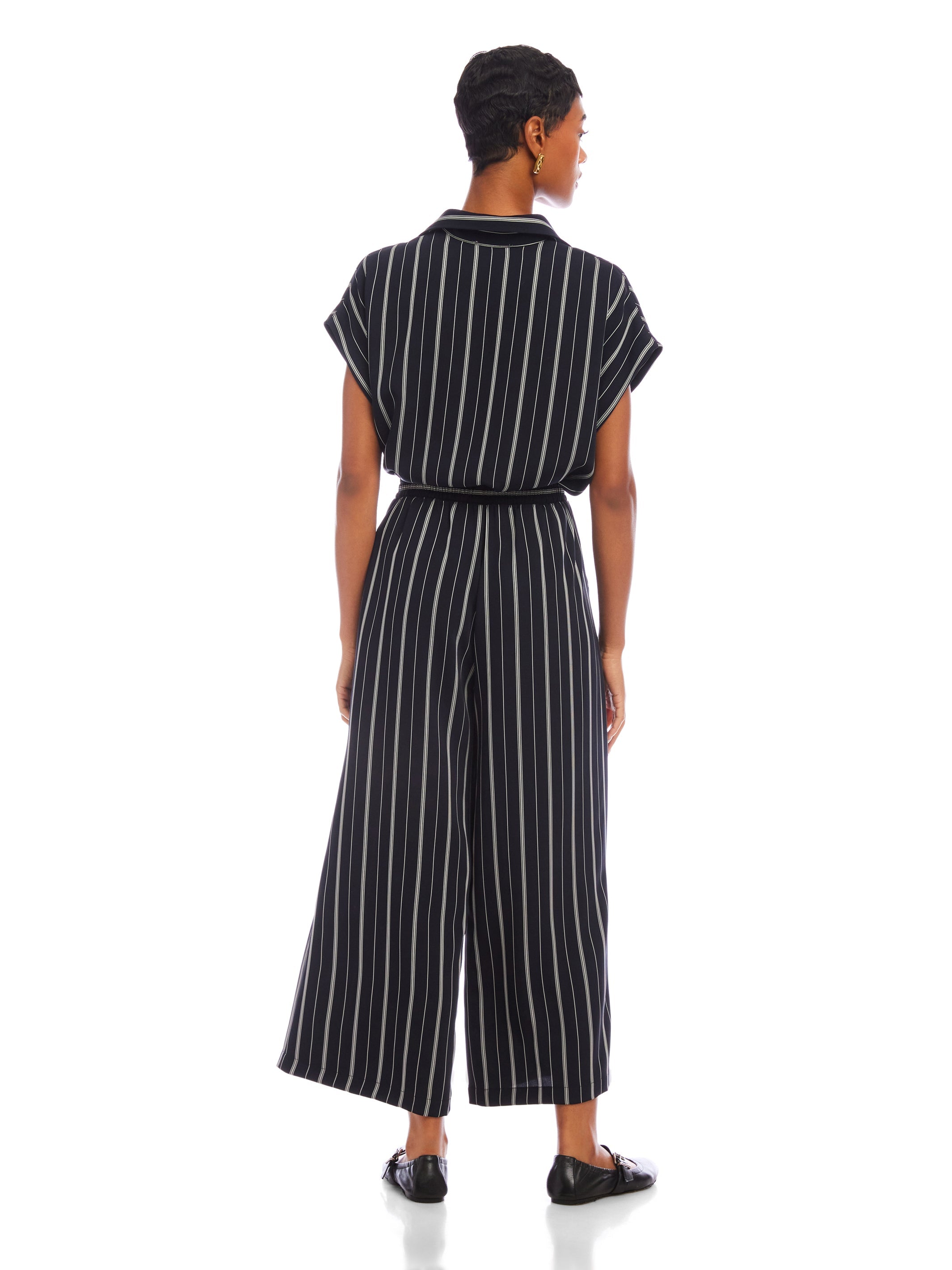 Amanda Cropped Pants