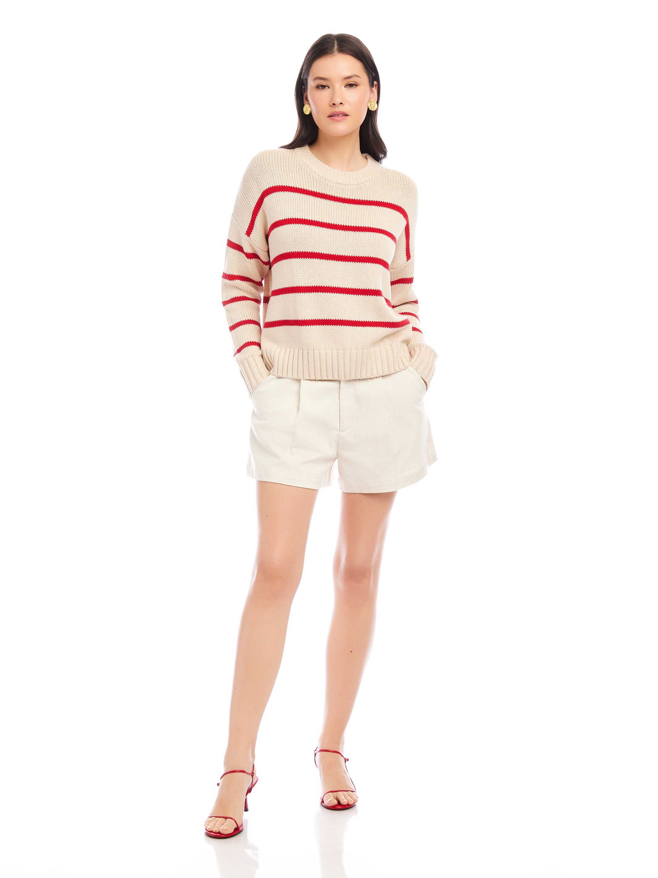 Luca Crewneck Sweater