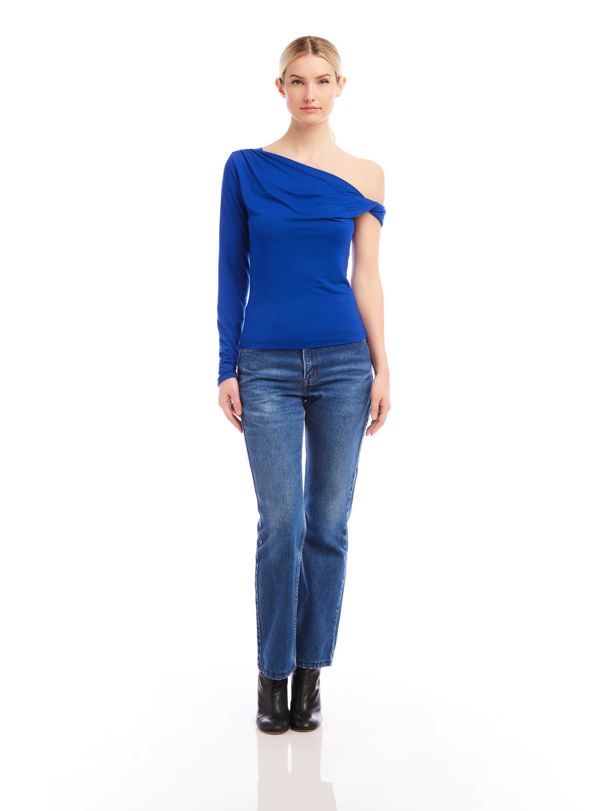 Long Sleeve Nadia Top