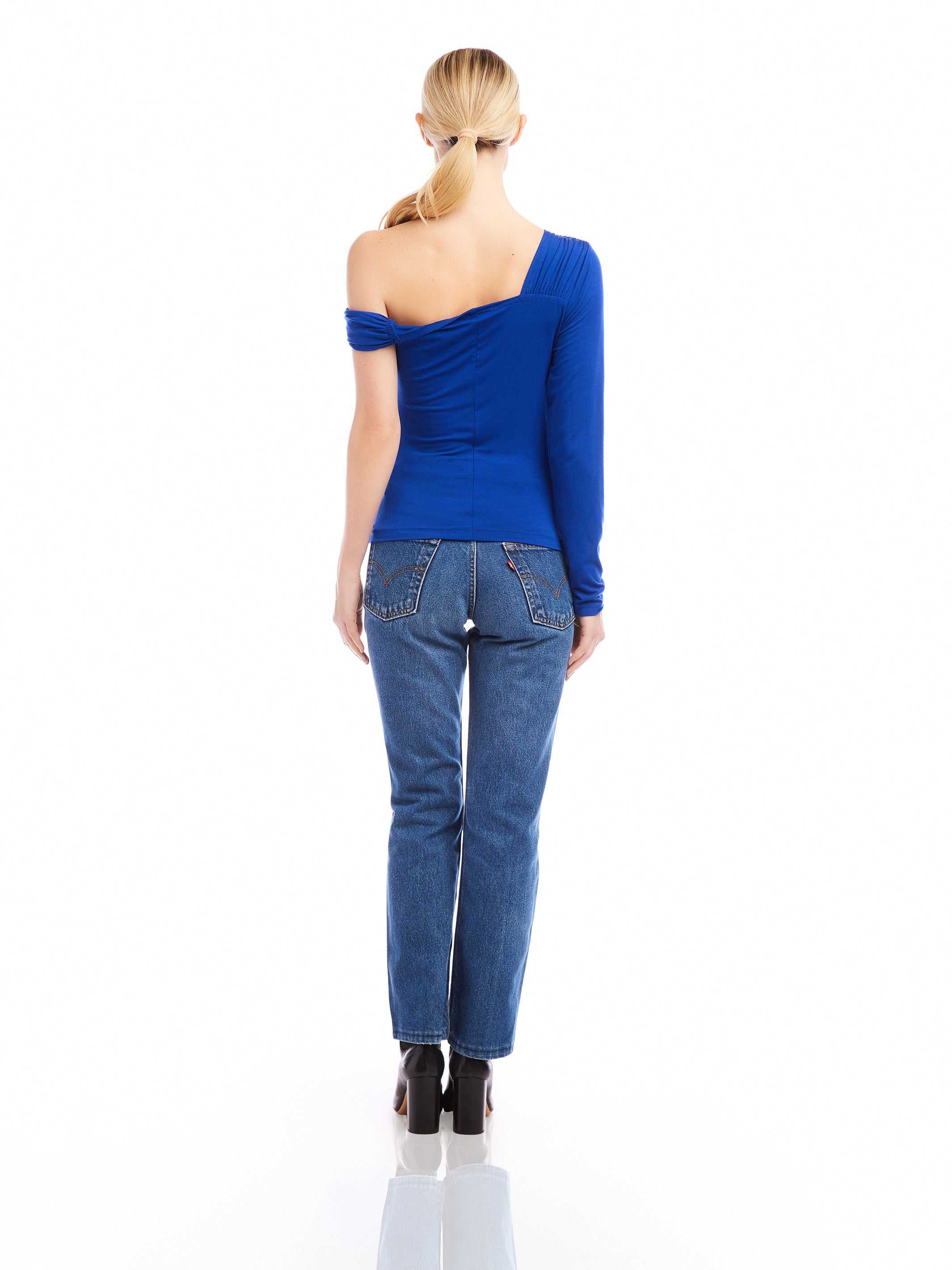 Long Sleeve Nadia Top