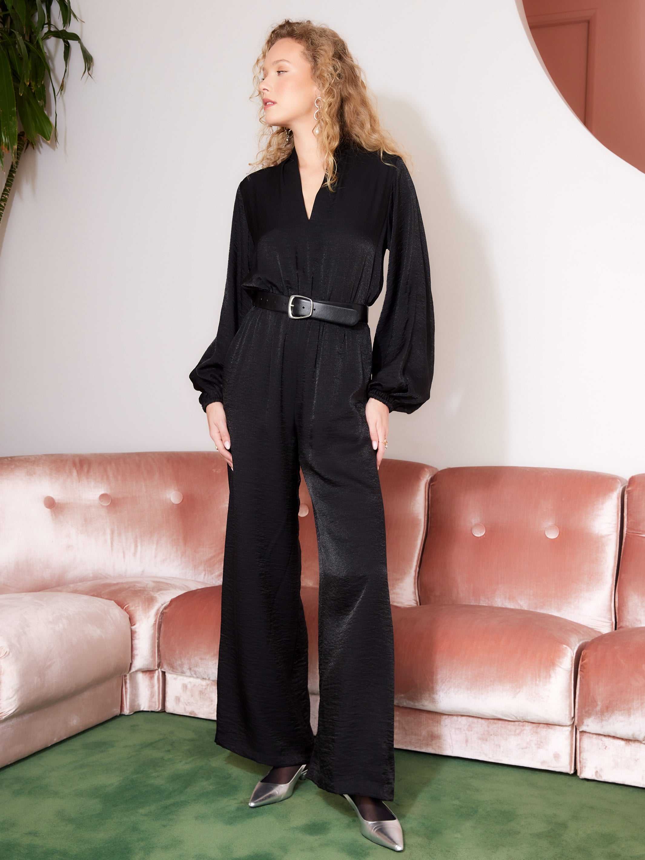 Skyler Jumpsuit