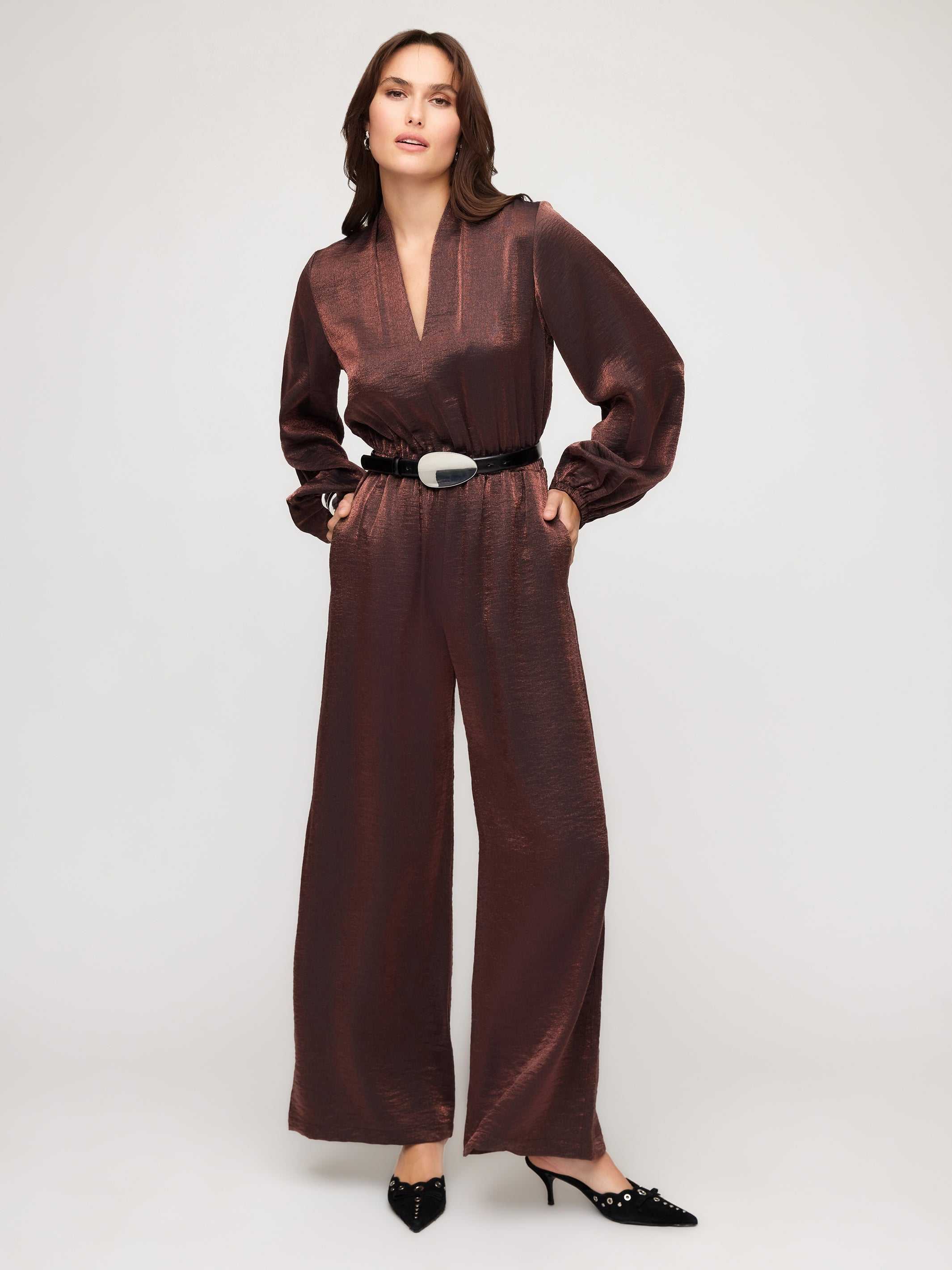 Skyler Jumpsuit
