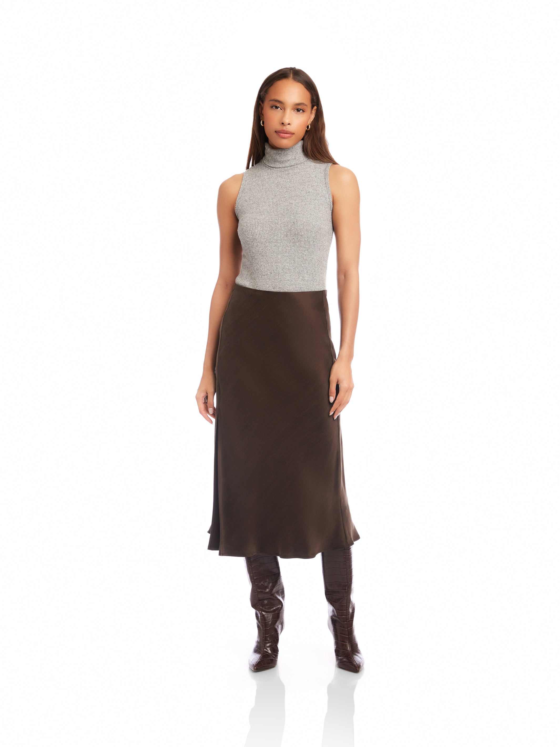 Brielle Midi Skirt