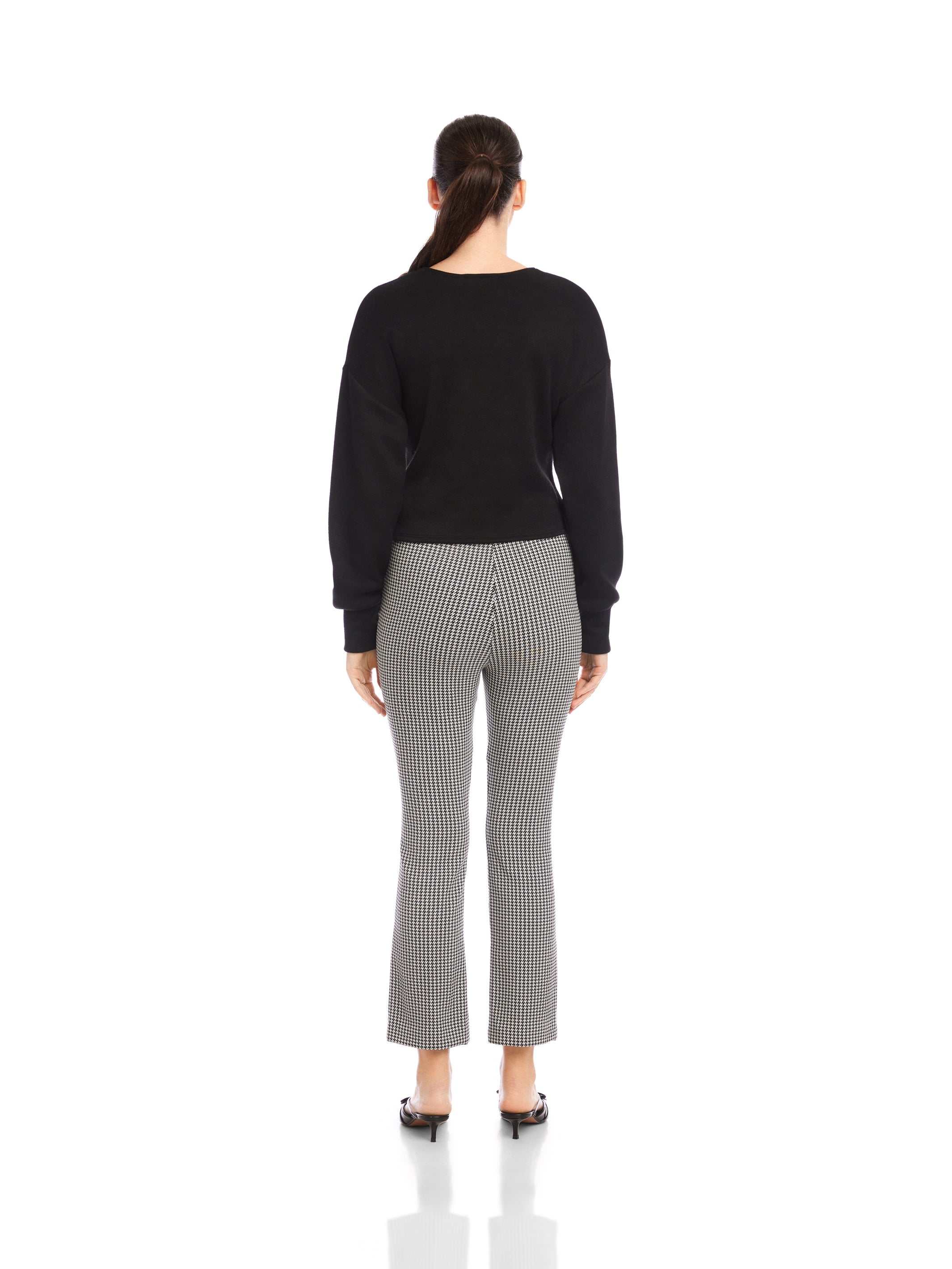 Sigourney Pintuck Pants