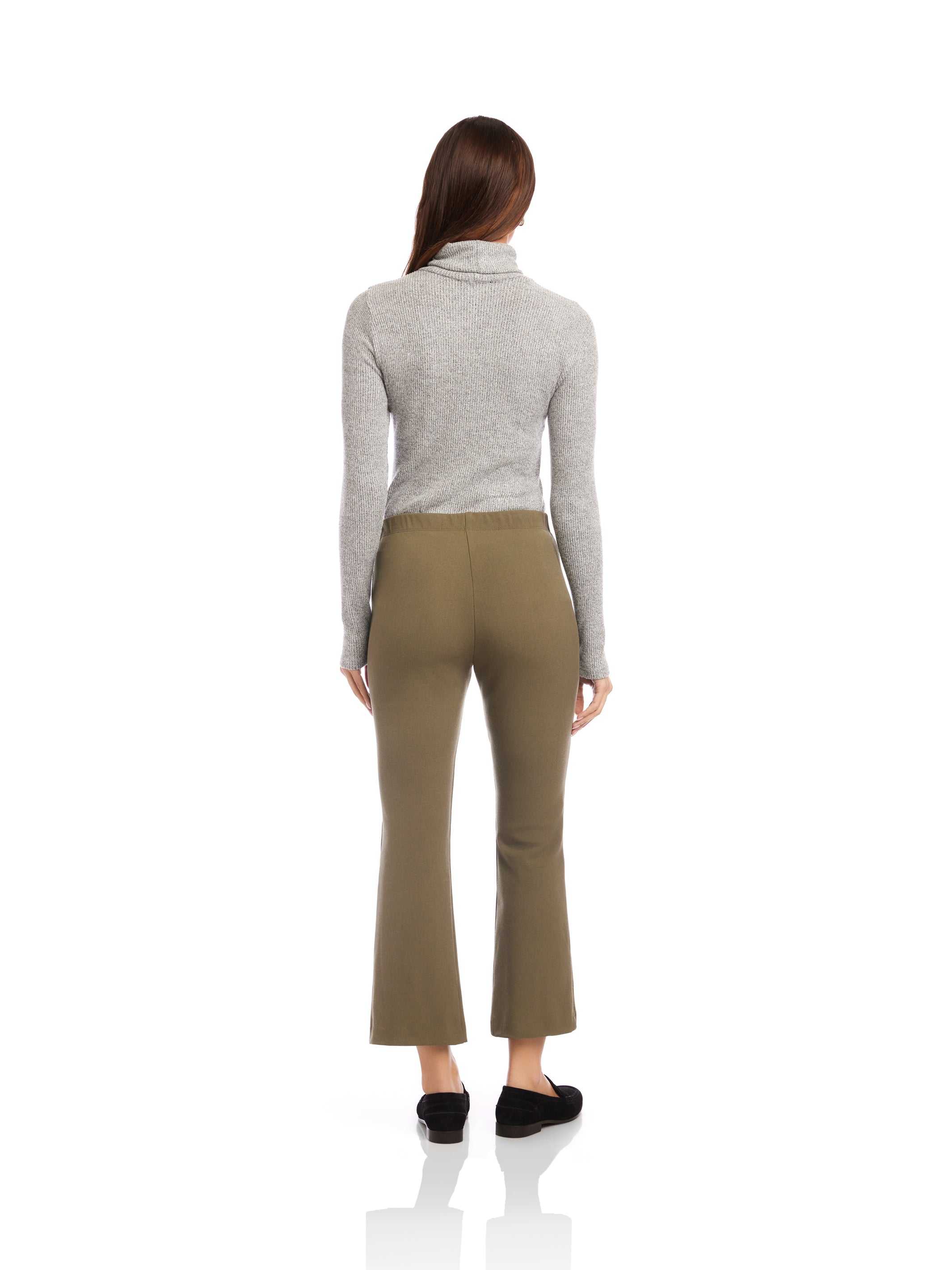Sigourney Pintuck Pants