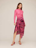Ceylon Ruffle Skirt