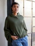 Makenna Bubble Sweatshirt