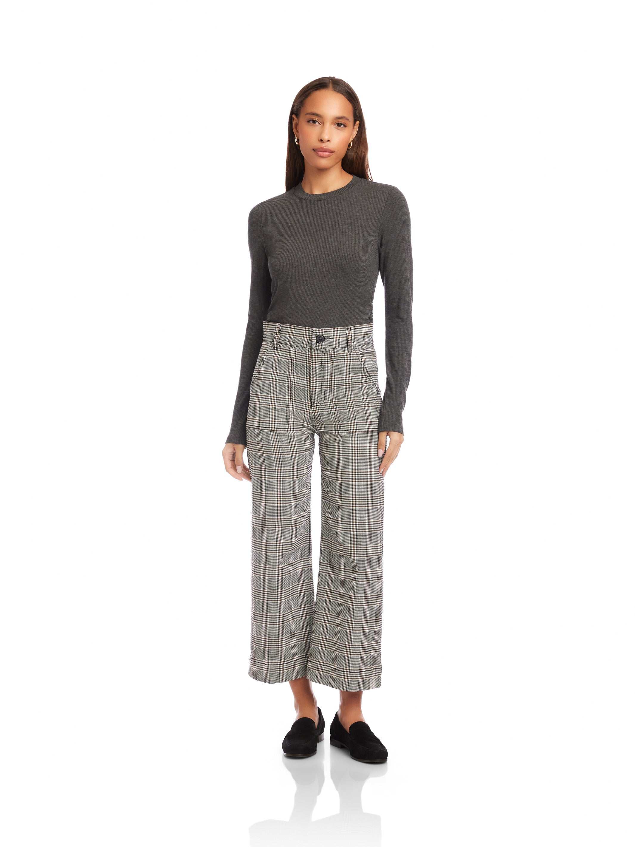 Rylee Crop Pants