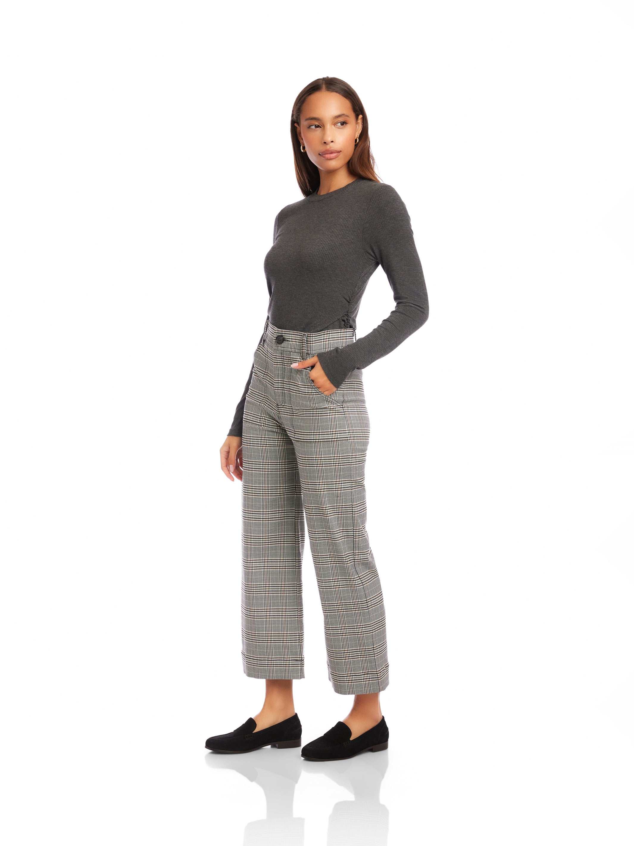 Rylee Crop Pants