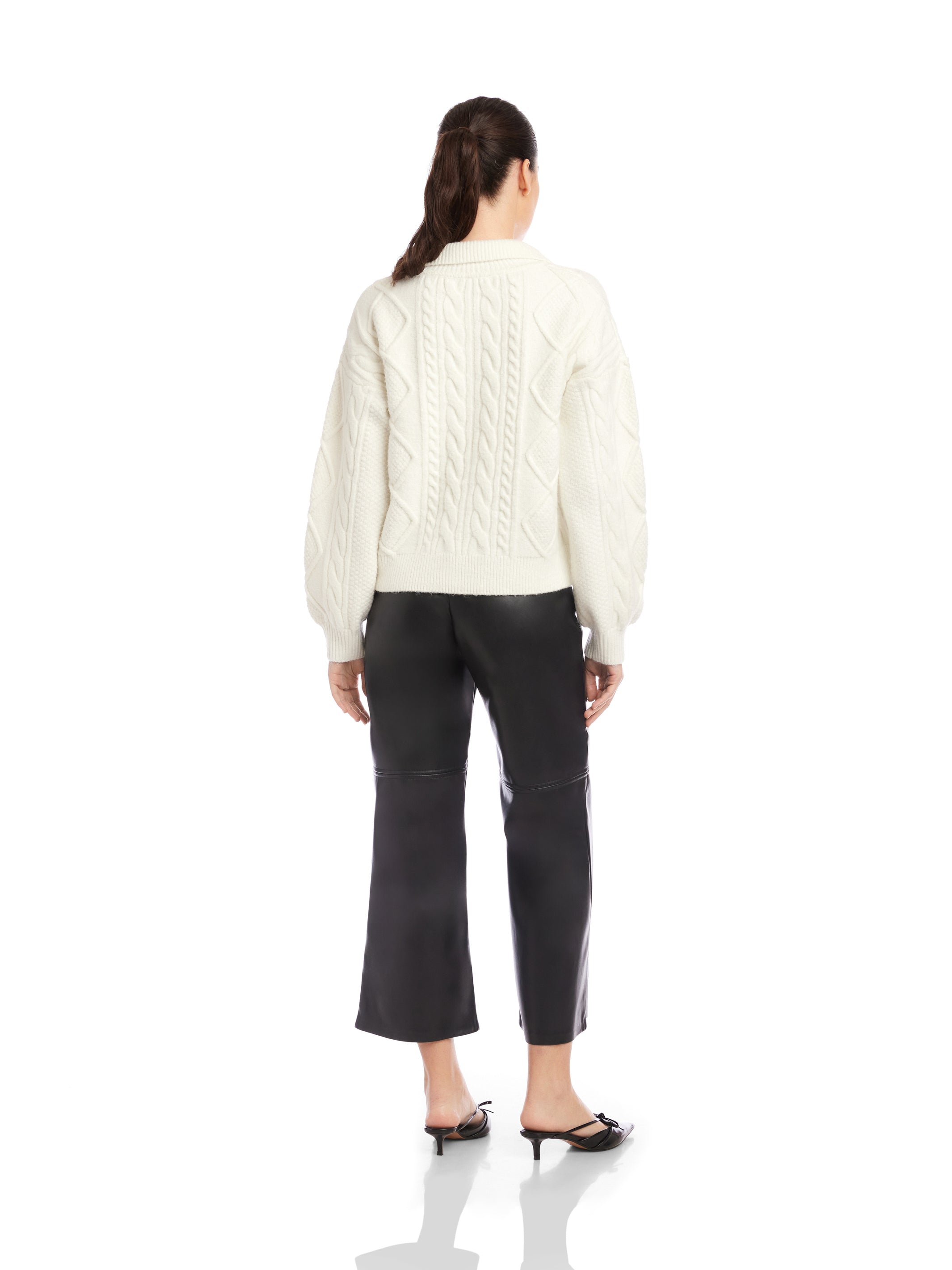 Francis Polo Sweater