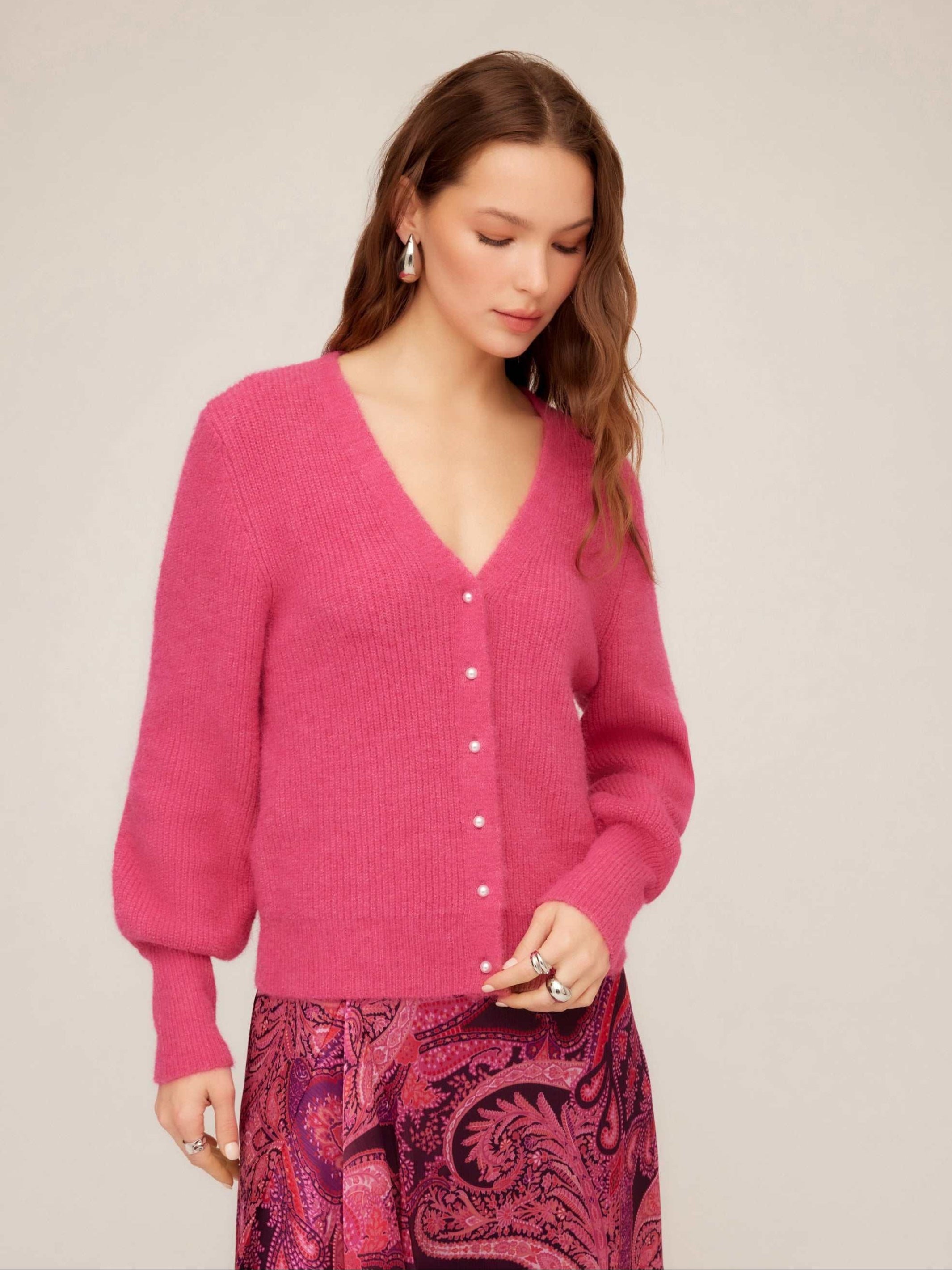 Kennedy Cardigan Sweater