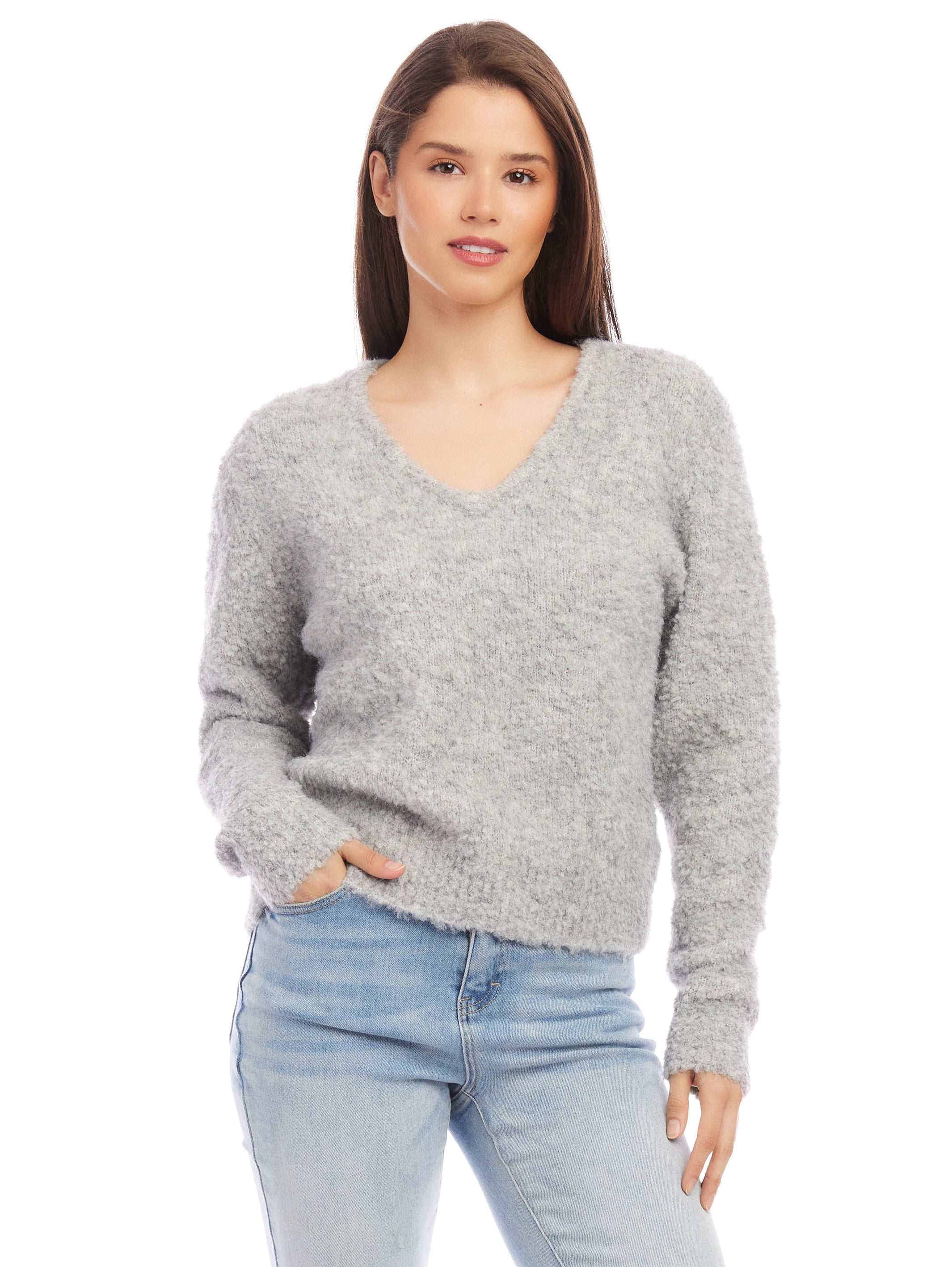 V-Neck Sweater