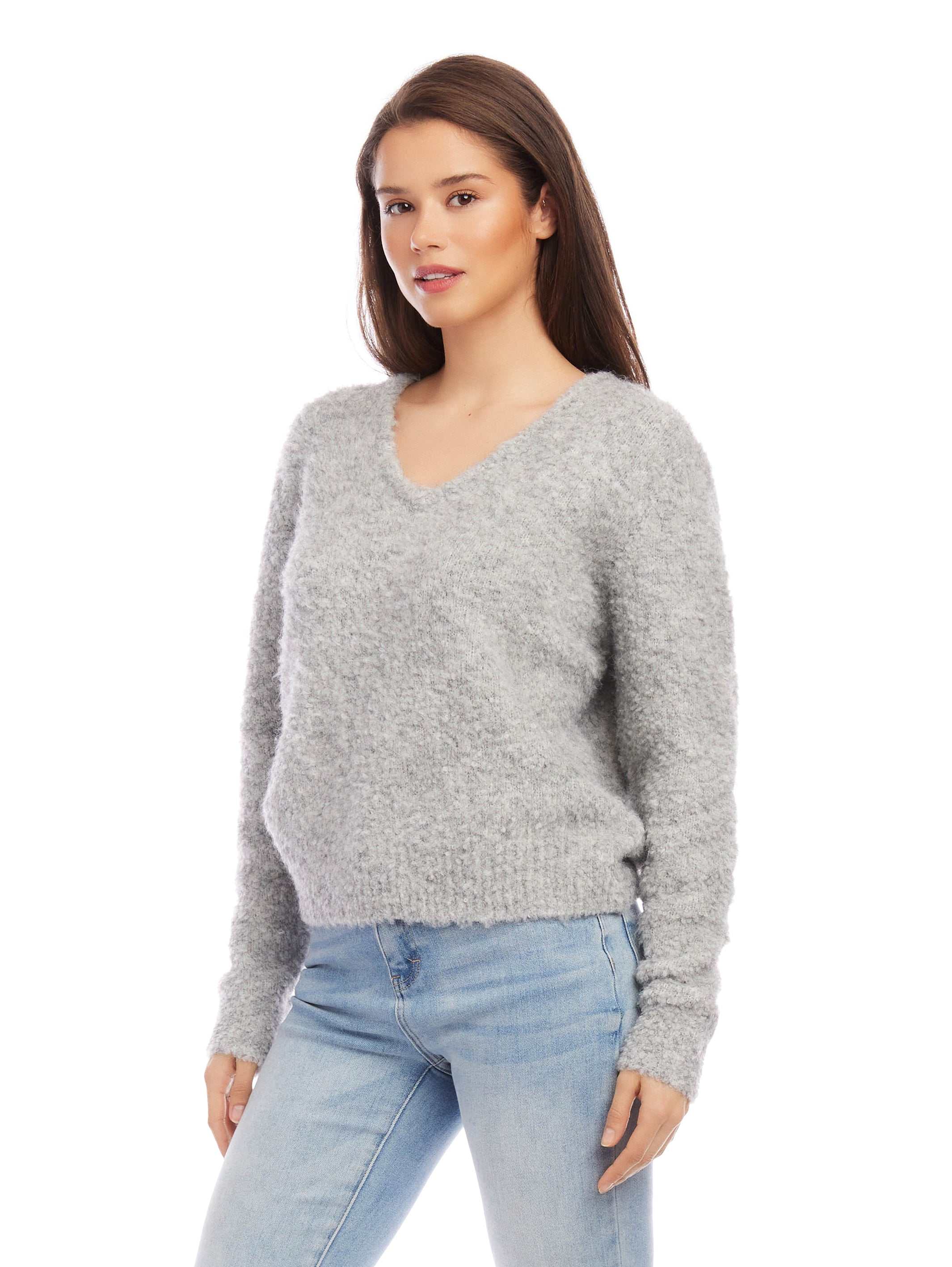 V-Neck Sweater