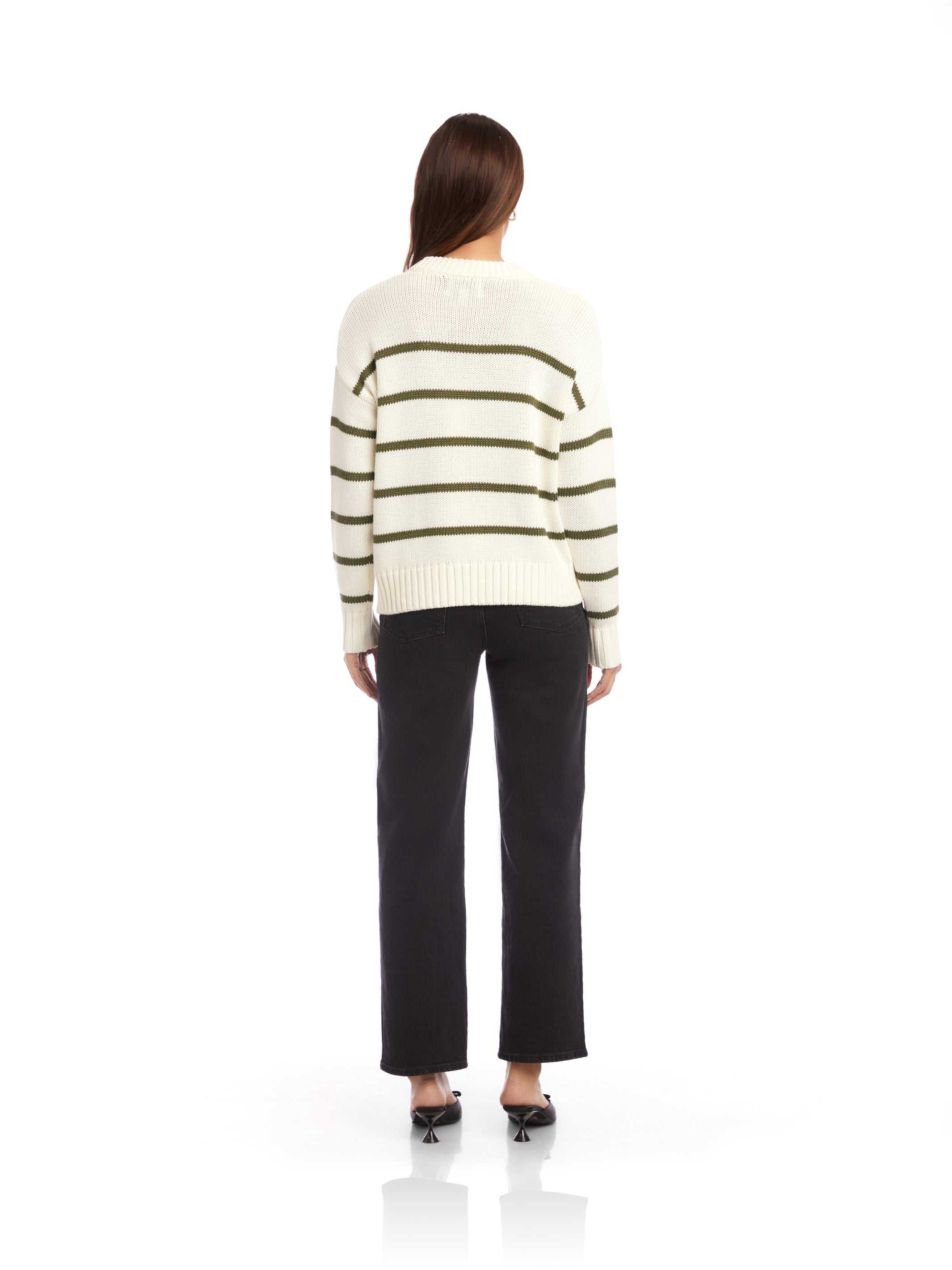 Luca Crewneck Sweater