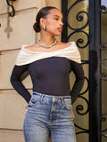 Jillian Off-The-Shoulder Top
