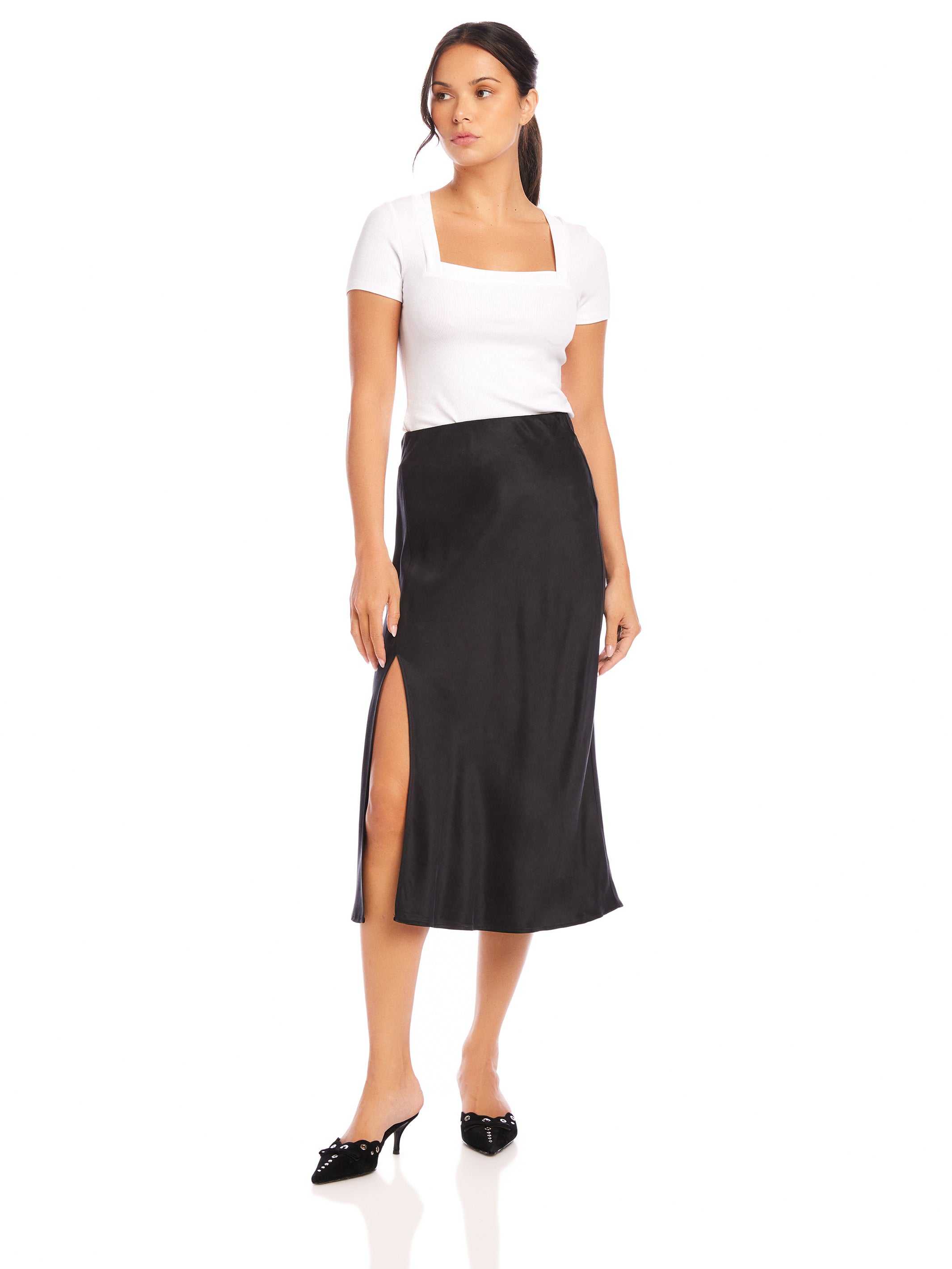 Brielle Midi Skirt