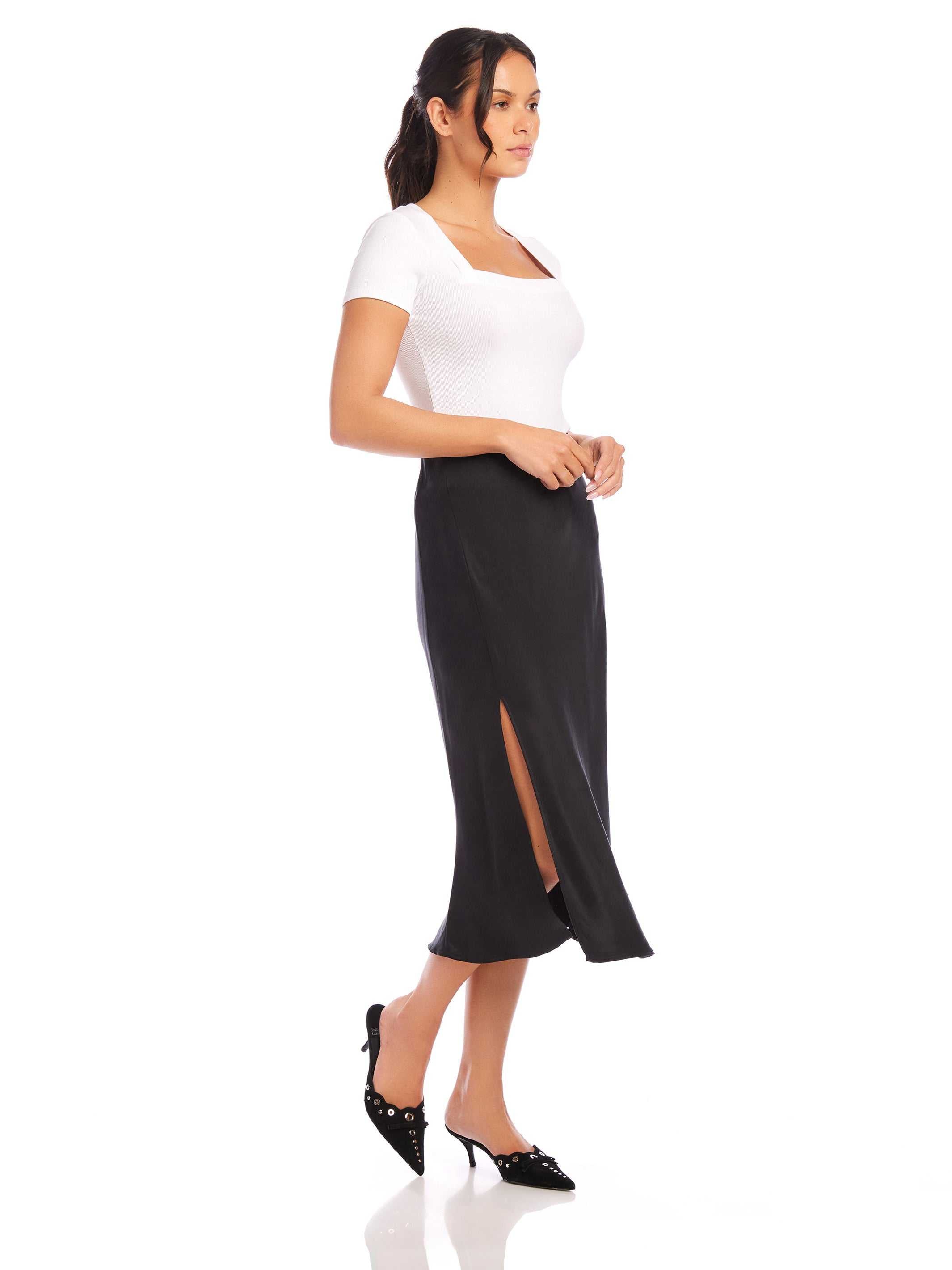 Brielle Midi Skirt