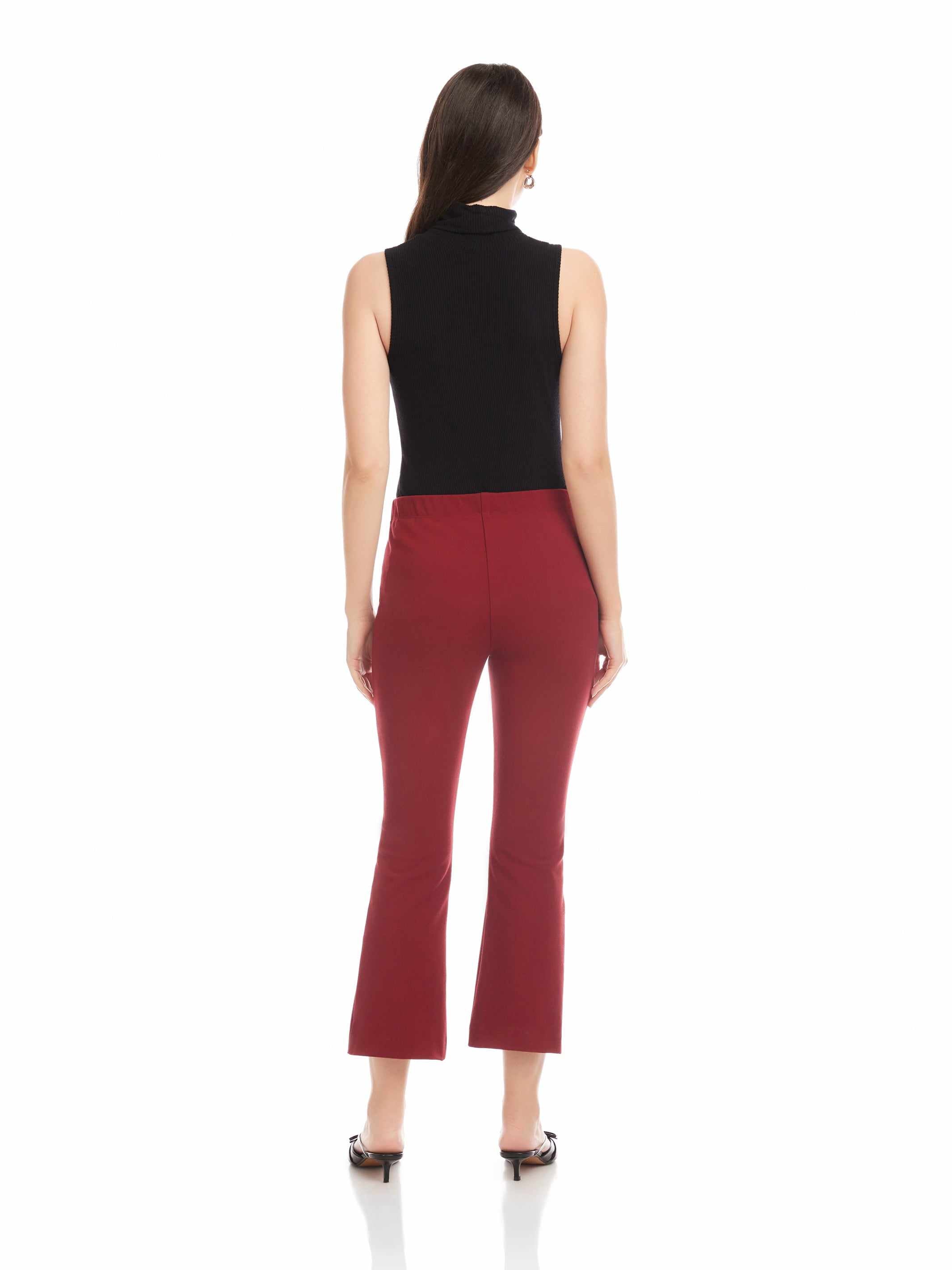 Sigourney Pintuck Pants