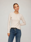 Elissa Long Sleeve Tee