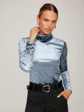 Gwen Long Sleeve Turtleneck