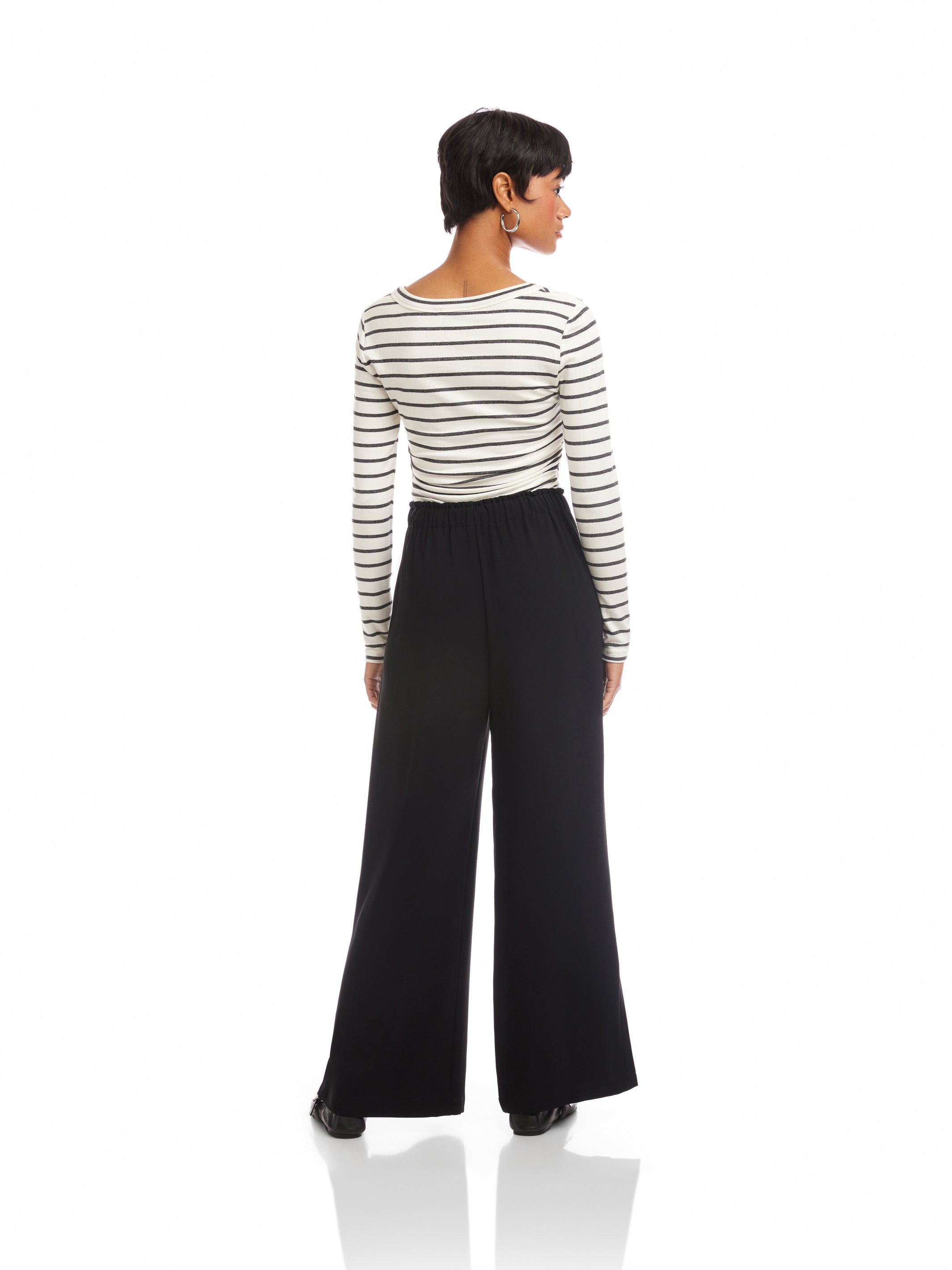 Helen Wide-Leg Pants