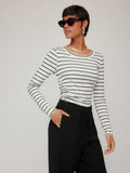 Steff Side Shirred Top