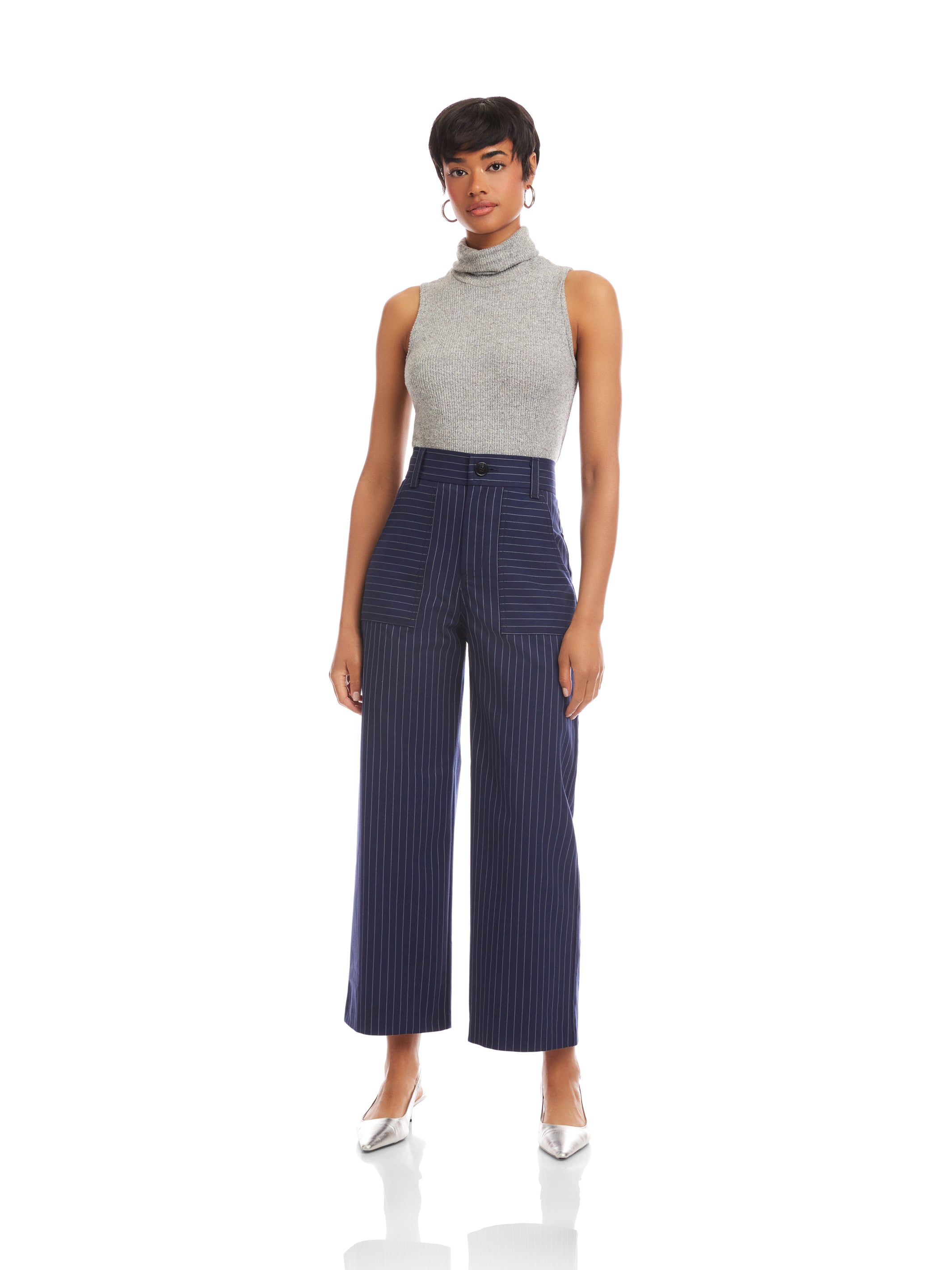 Rylee Cropped Pants