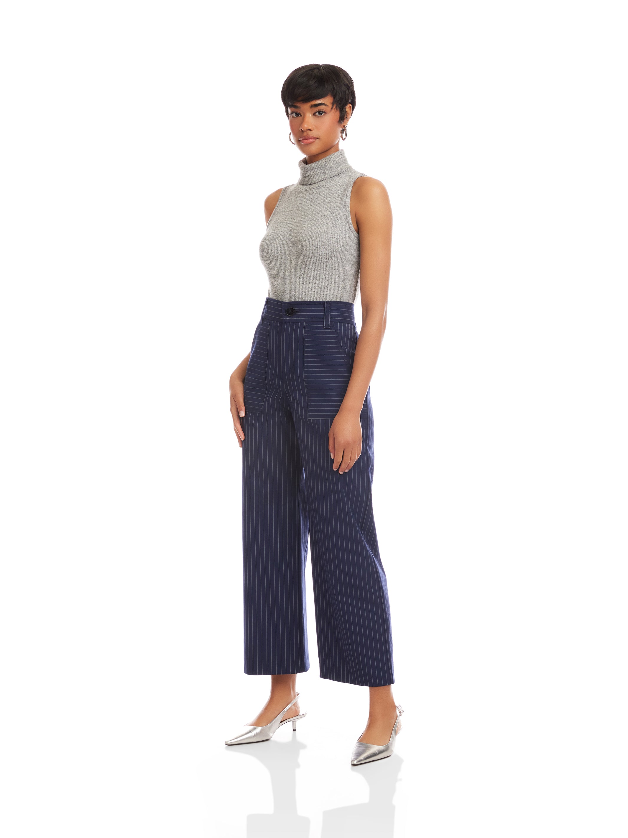 Rylee Cropped Pants