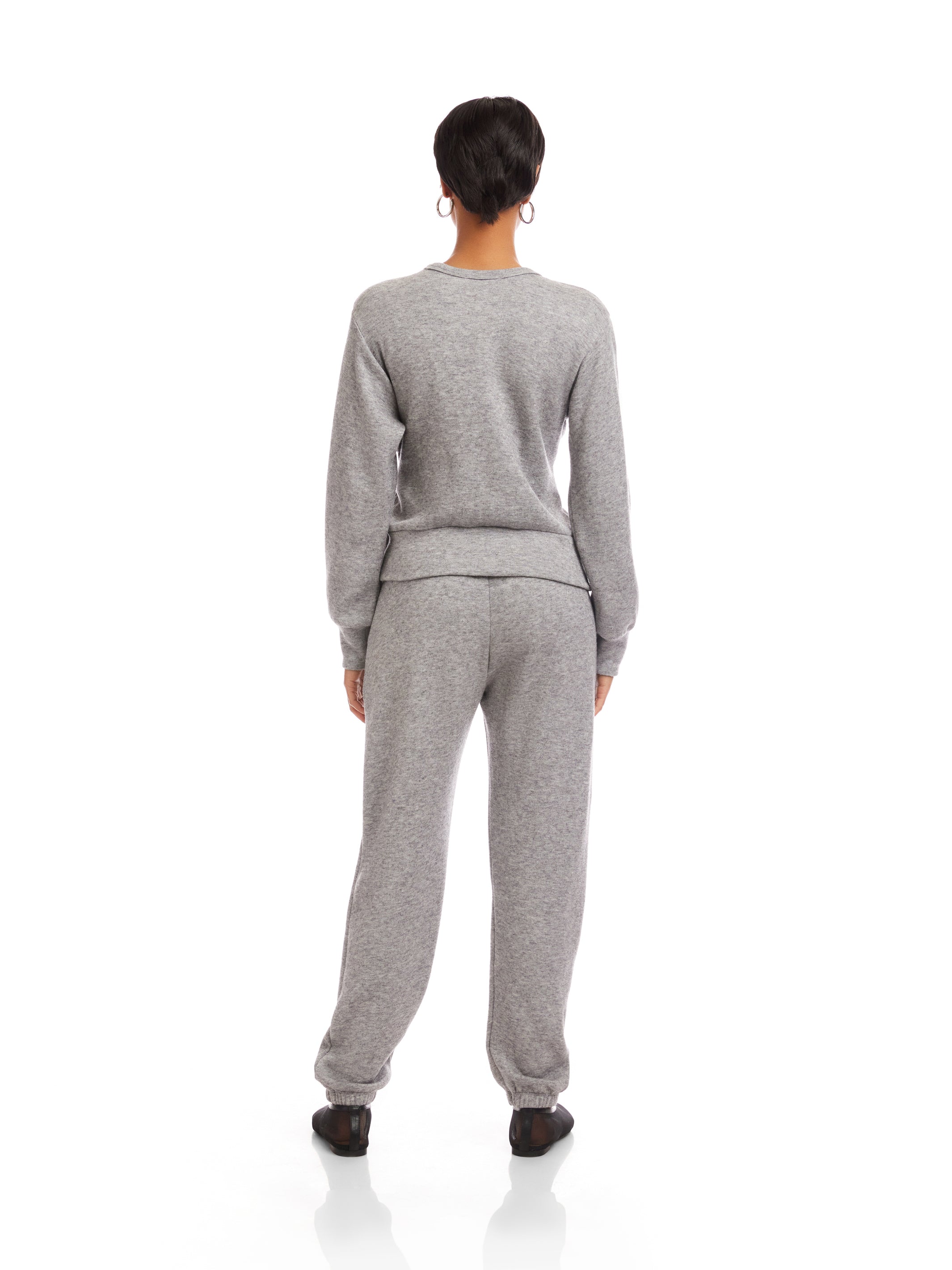 Drea Shirred Knot Top