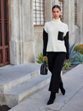 Colette Turtleneck Sweater