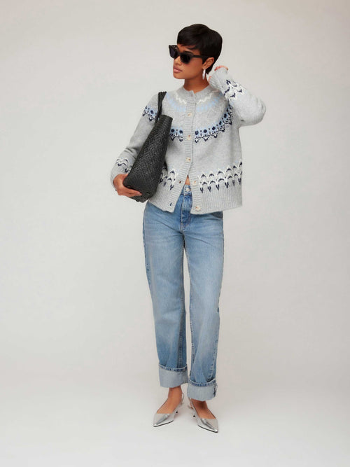 Astrid Cardigan Sweater